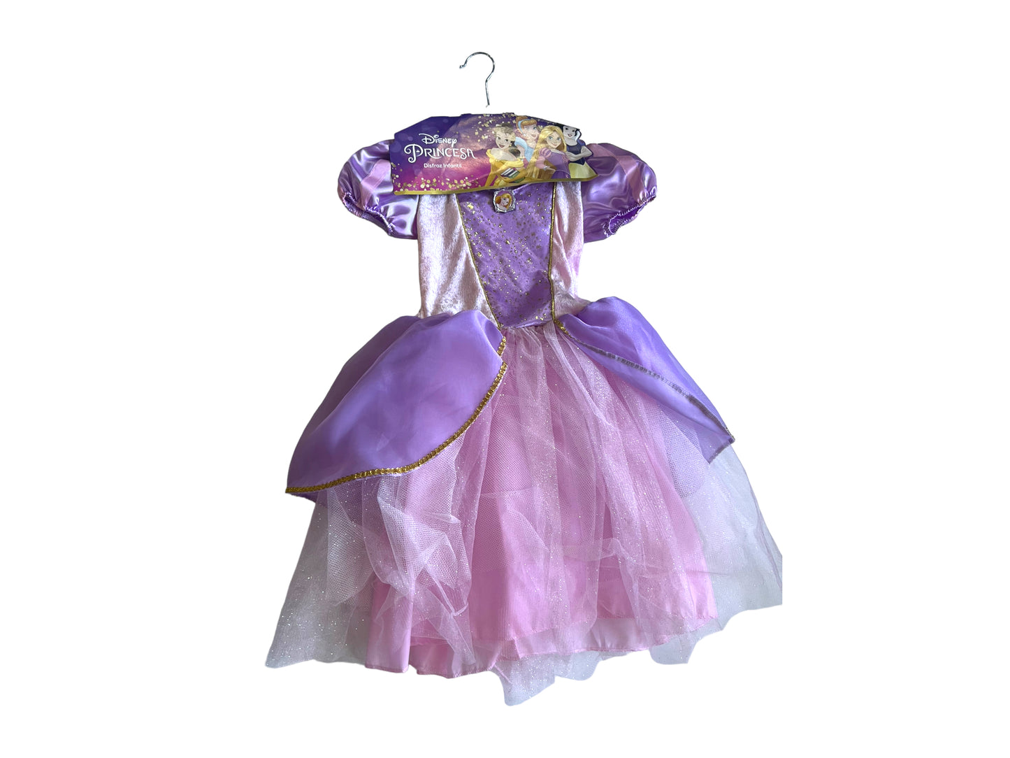 Disfraz infantil princesa para Niña