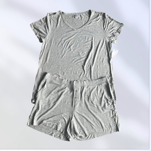 Pijama para mujer short y playera manga corta 32 degrees