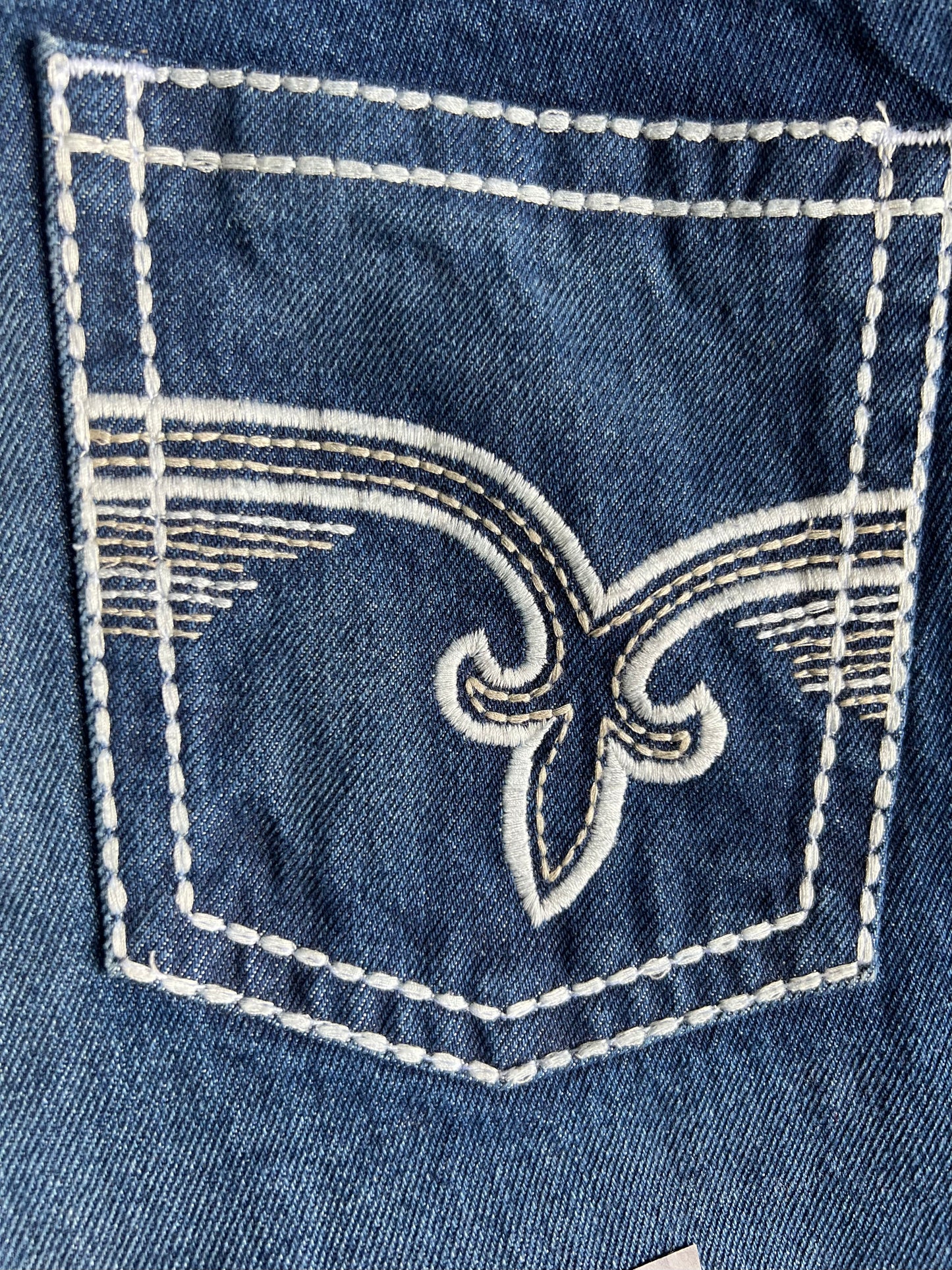 Pantalón de Mezclilla Hombre M5