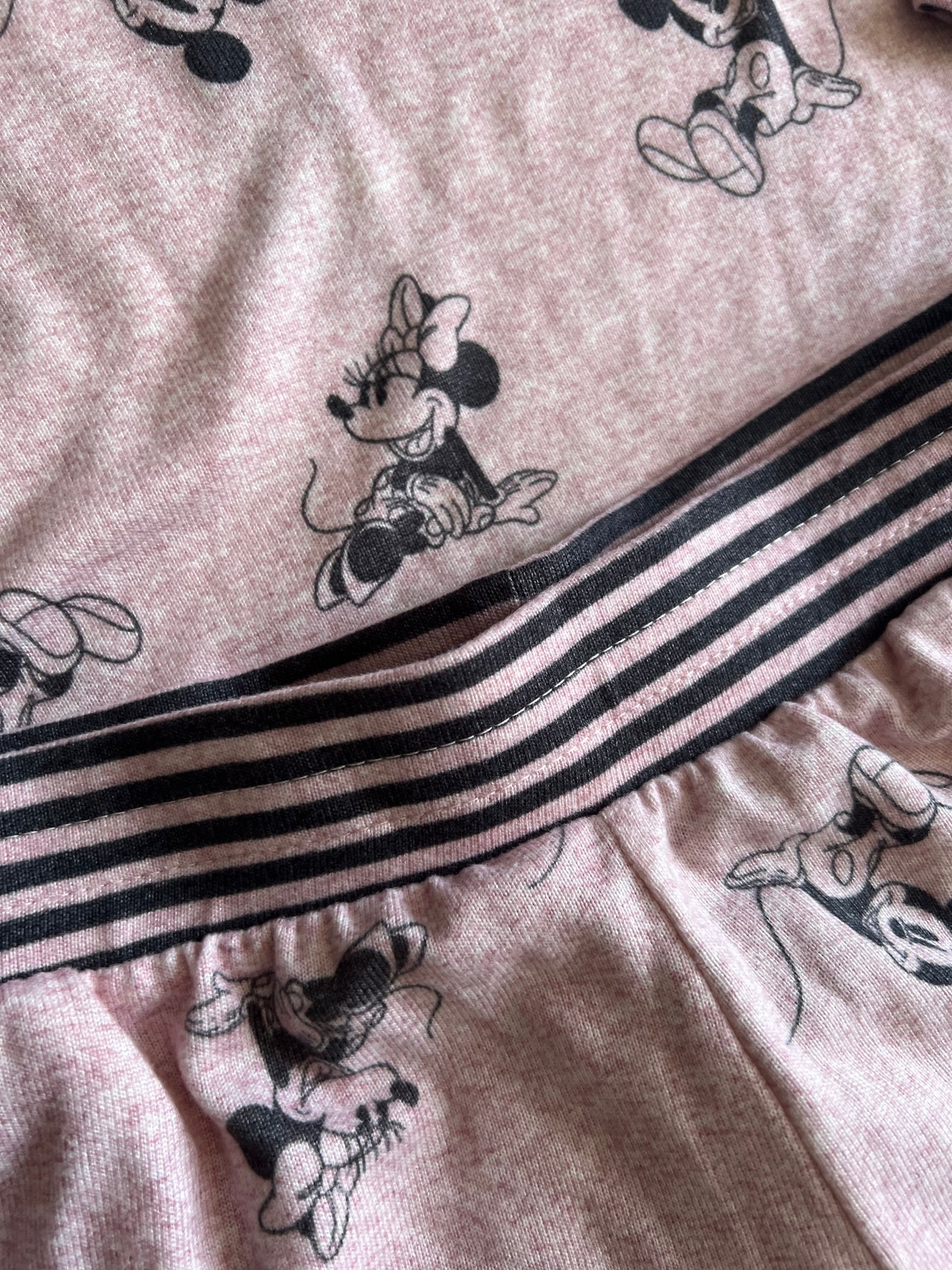 Set de pijama para dama pants y blusa Minnie