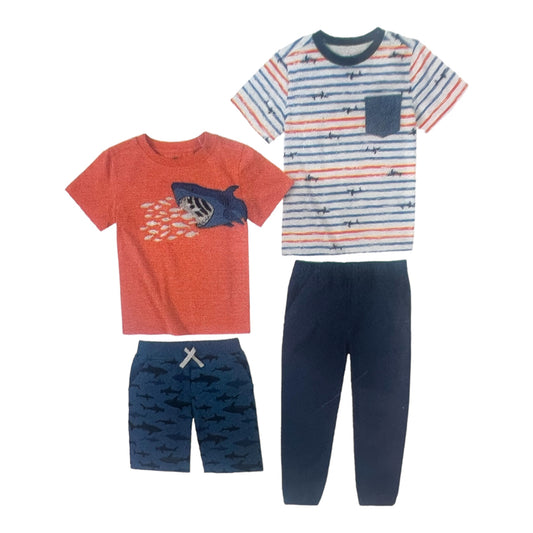 Conjunto para niño de 4 piezas  Kids Headquarters