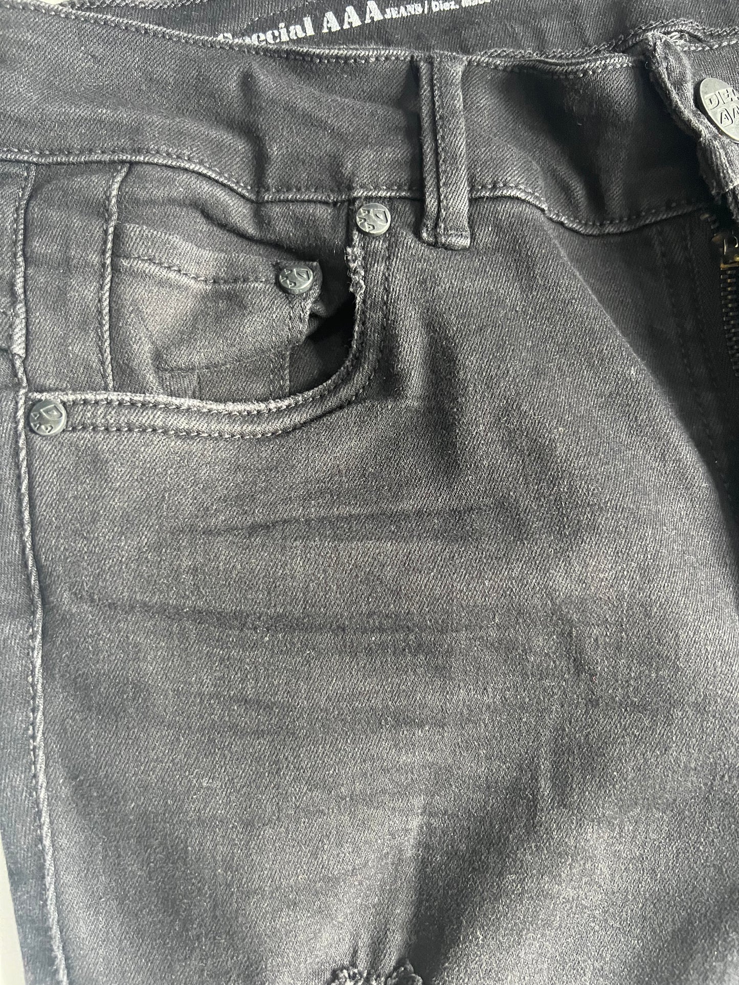 Pantalón de Mezclilla colombiano Dama