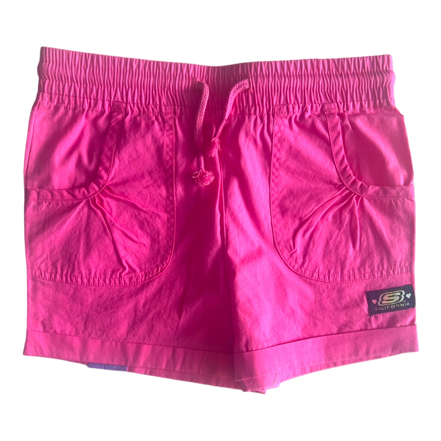 Short para niña Skechers