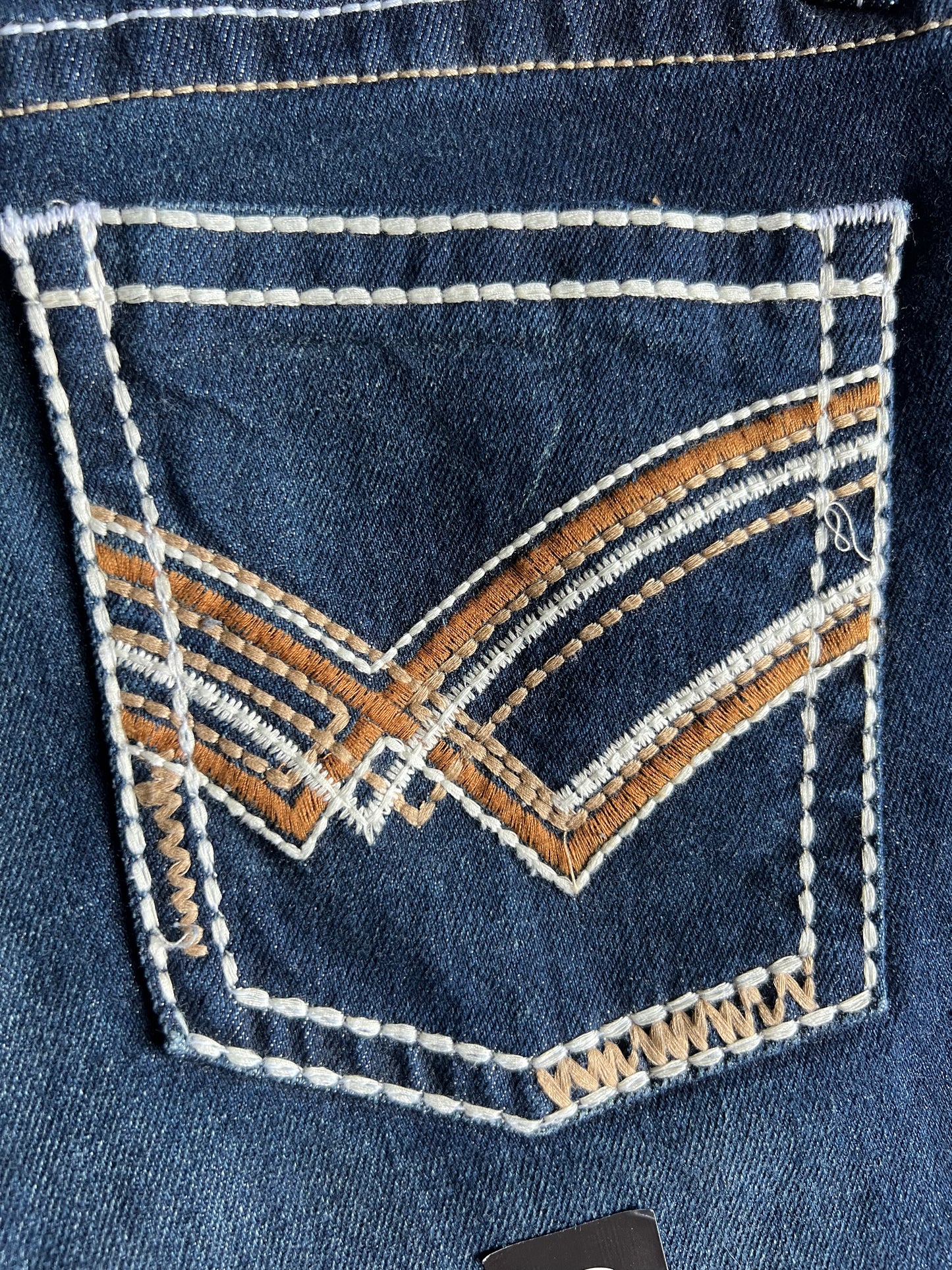 Pantalón de Mezclilla Hombre M4