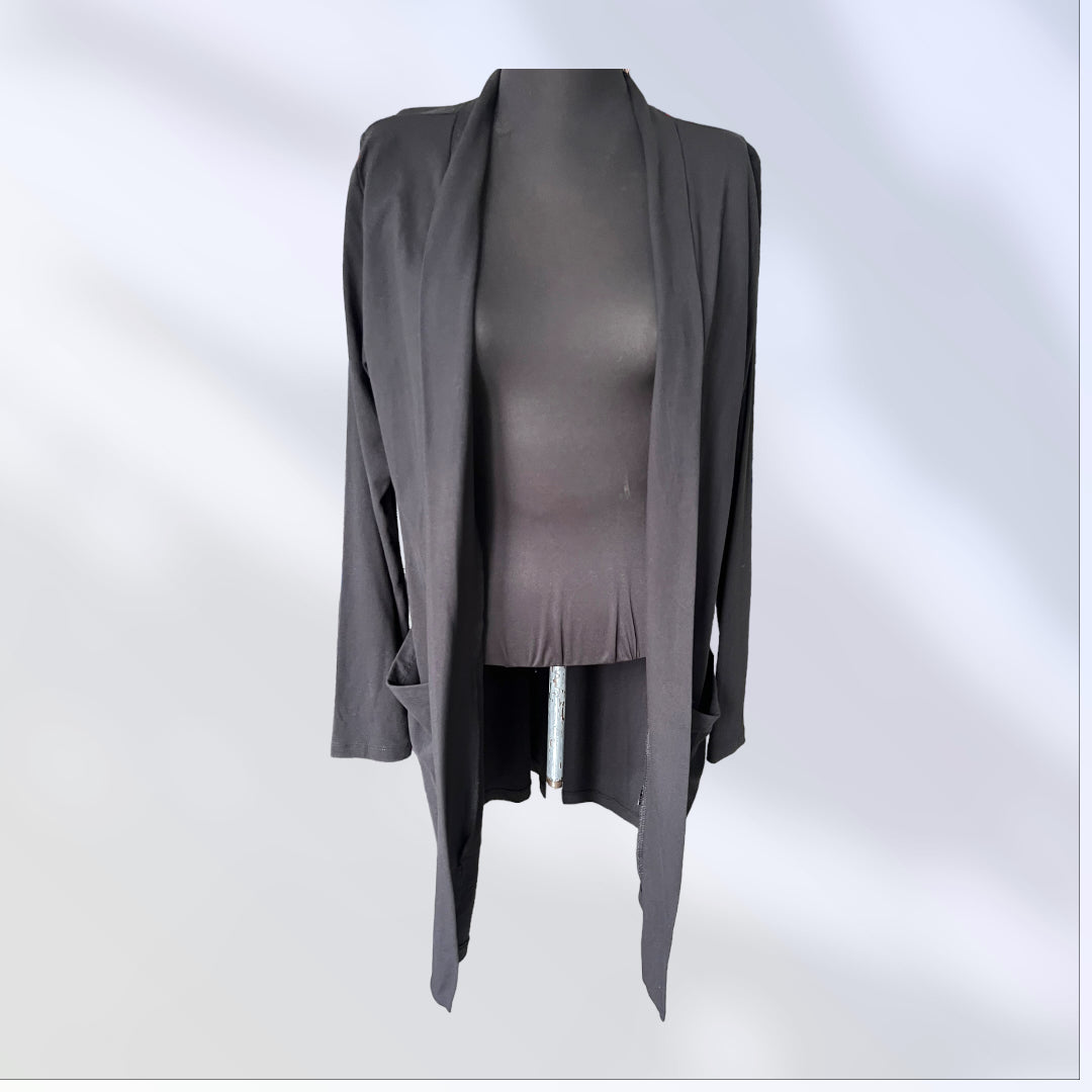 Cardigan largo para dama Tahari
