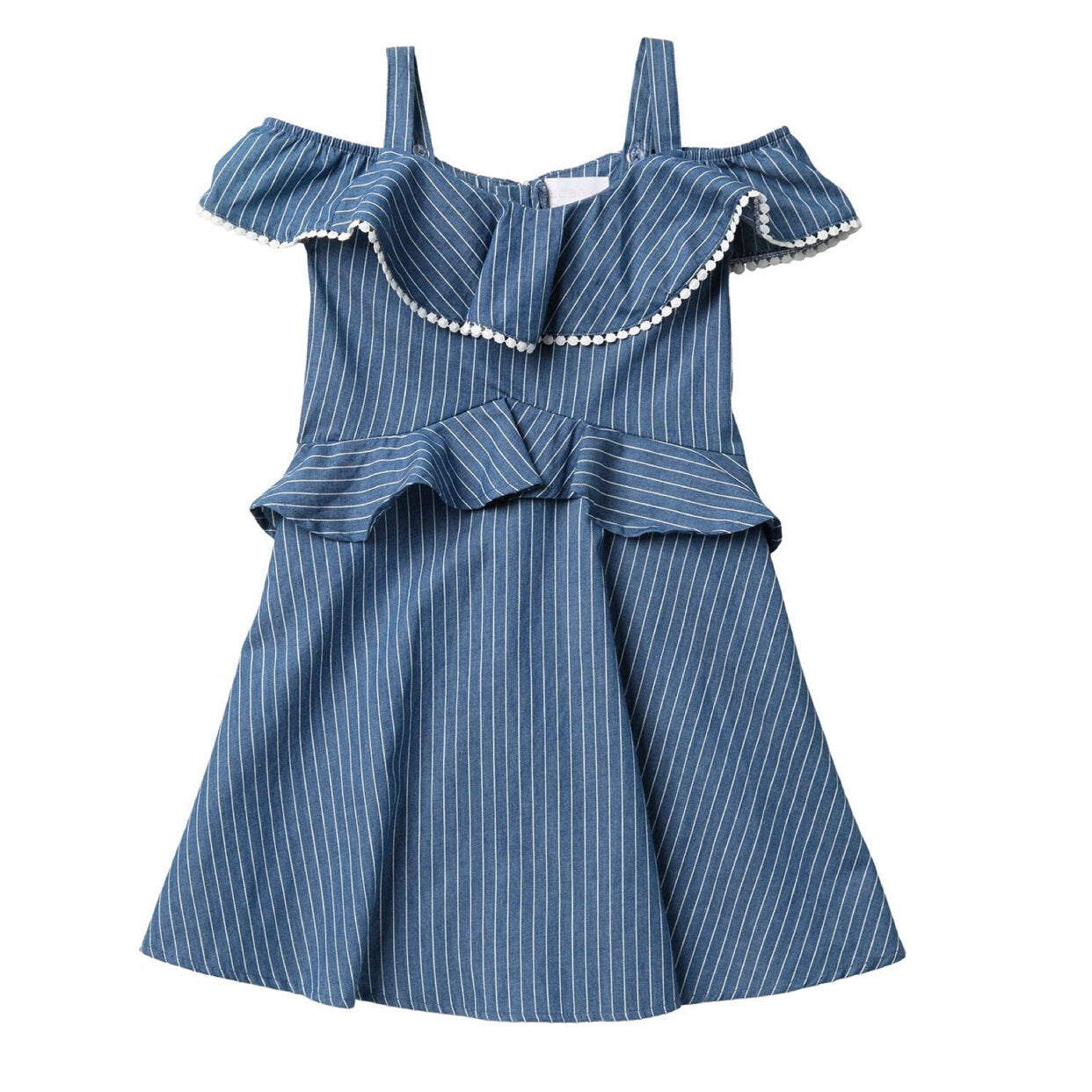 Vestido para niña BCBG