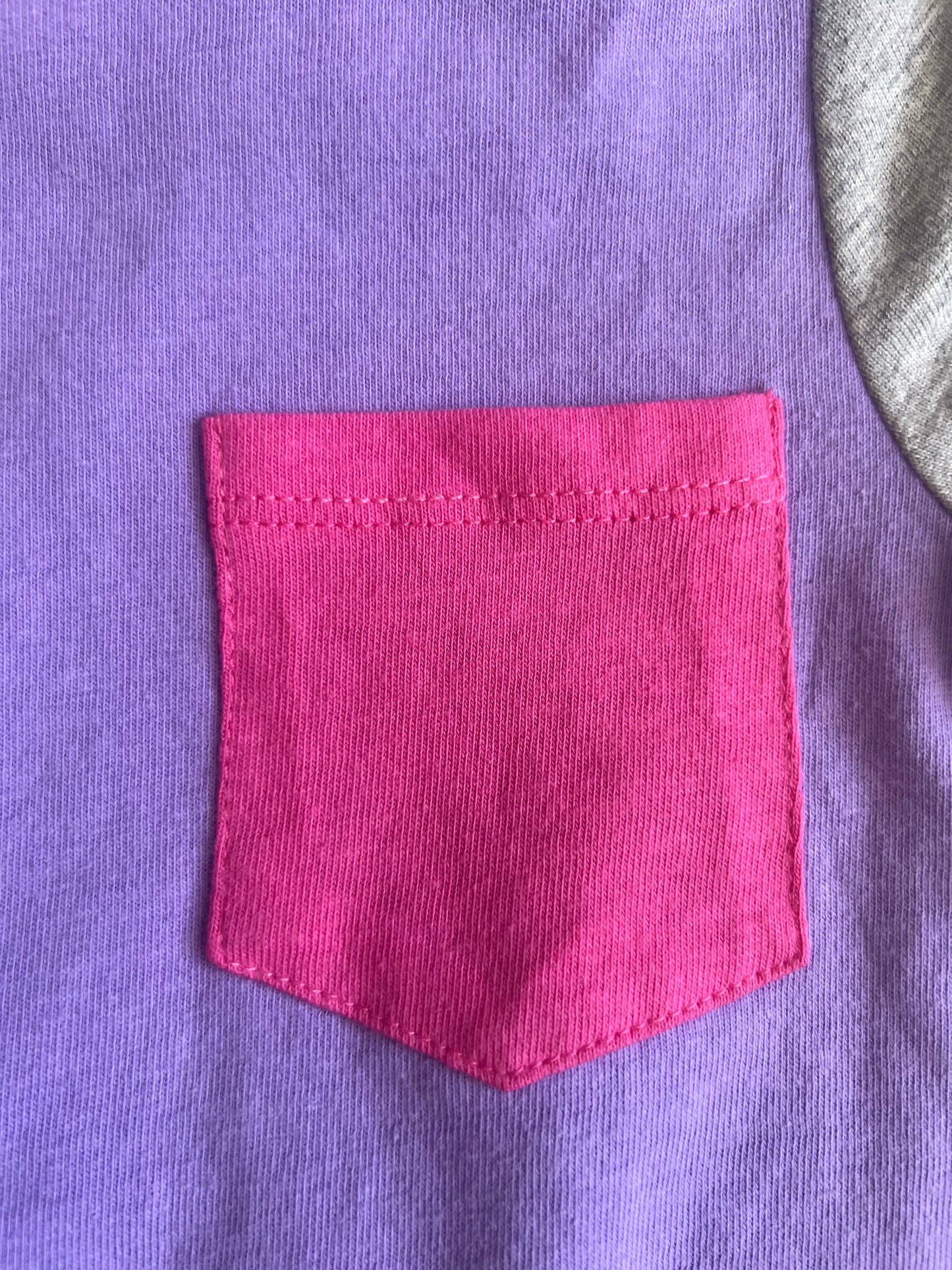 Conjunto para niña de 3 piezas Blush