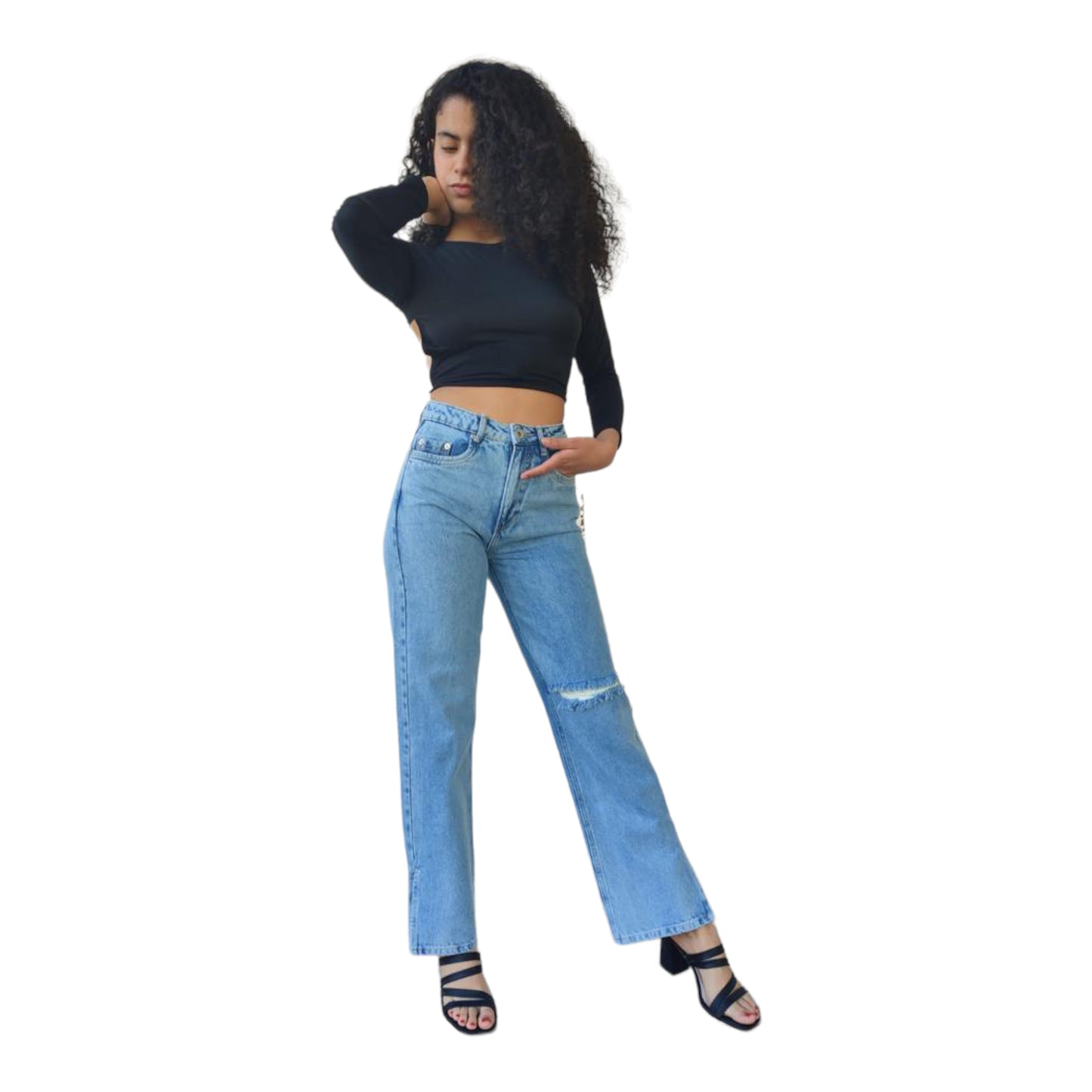 Jeans Pantalón para Dama