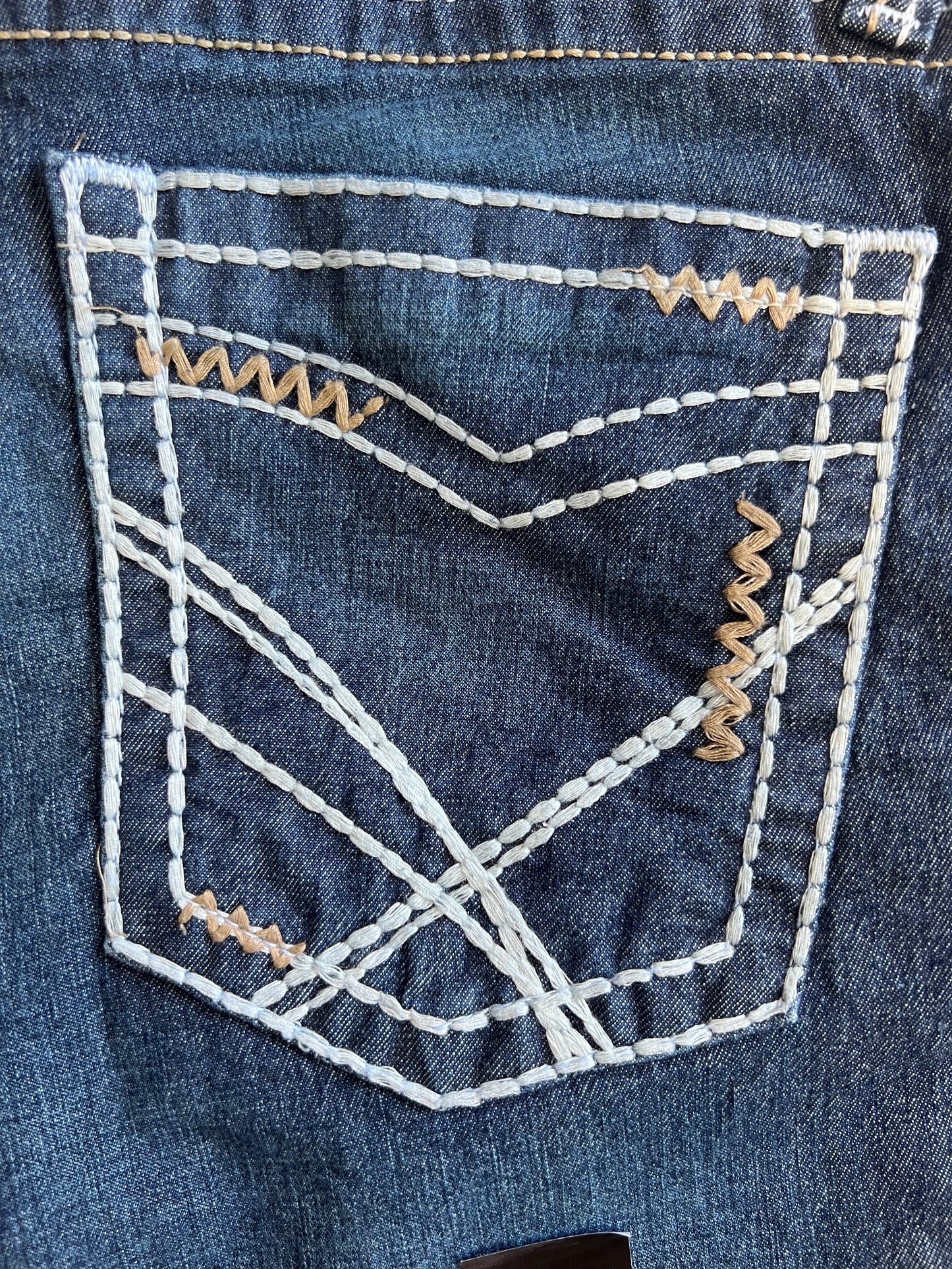 Pantalón de Mezclilla Hombre M4