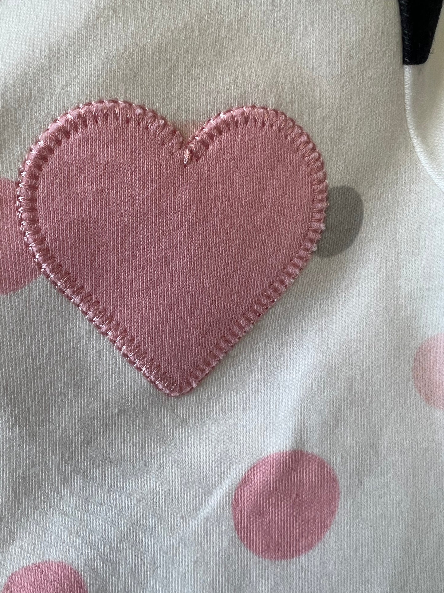Set de 2 mameluco para niña Pekkle