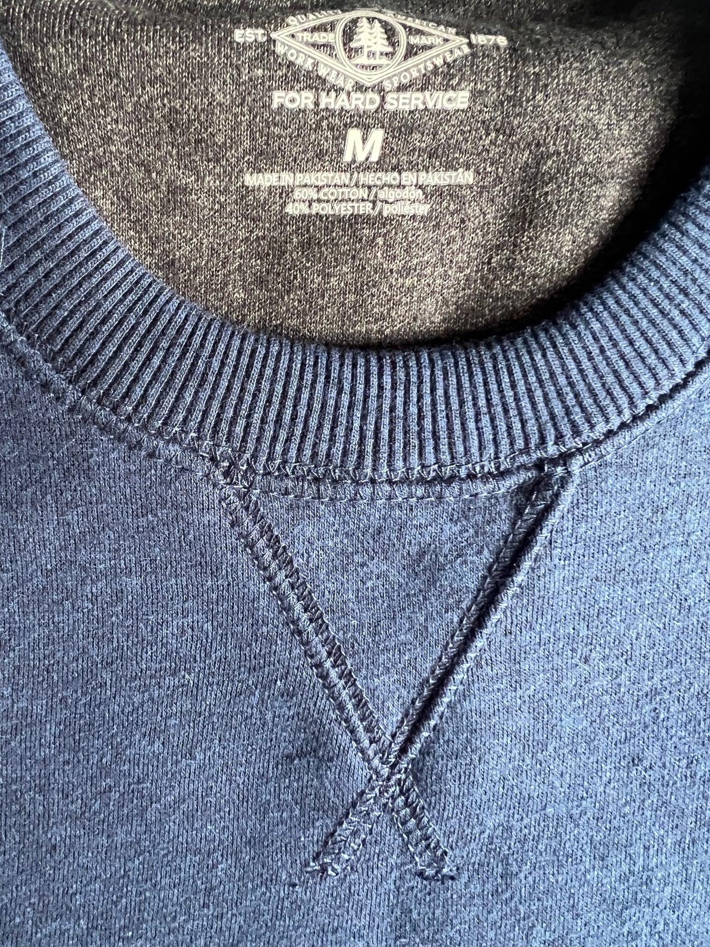 Sudadera hombre G.H. Bass & Co.