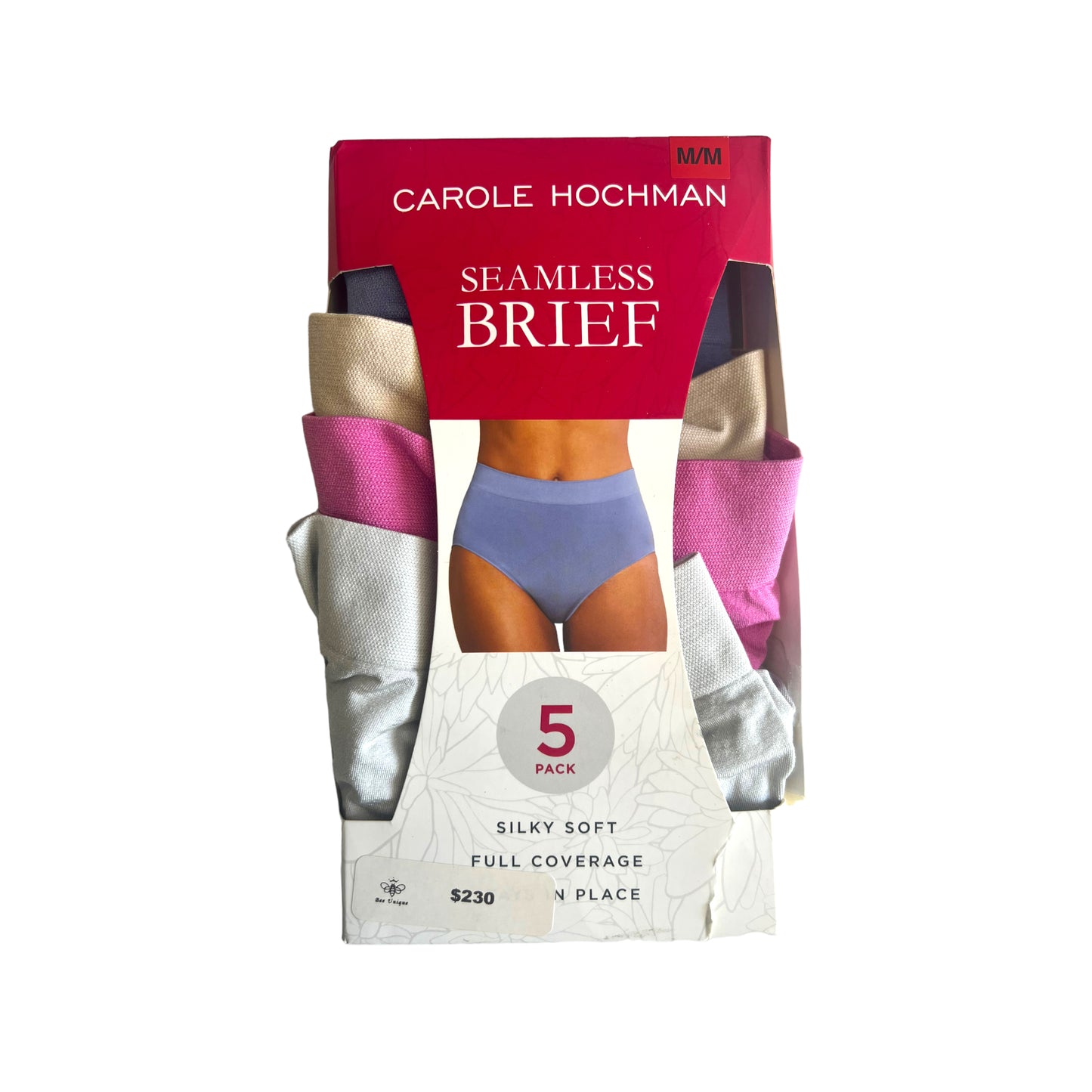 Ropa interior | Bikini | Pantaleta para dama Carole Hochman 4 piezas