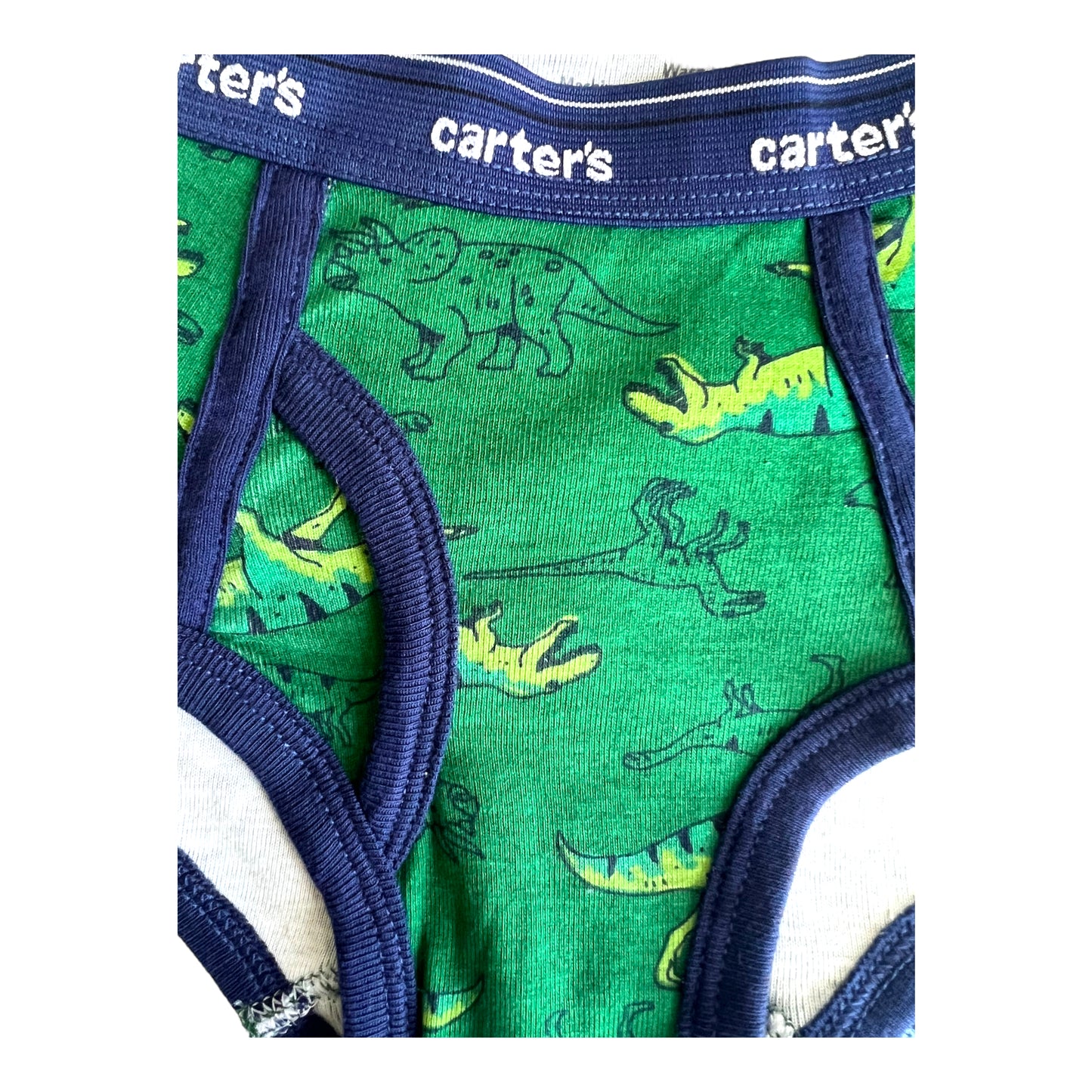 Ropa interior niño Carter´s