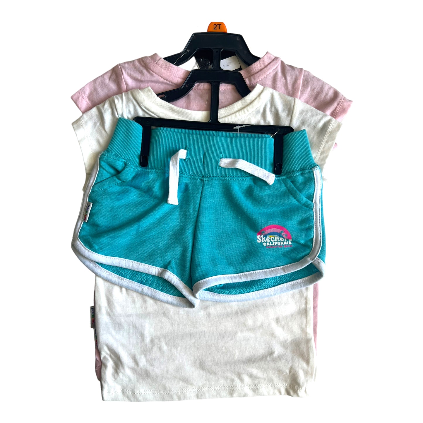 Conjunto para niña Skechers