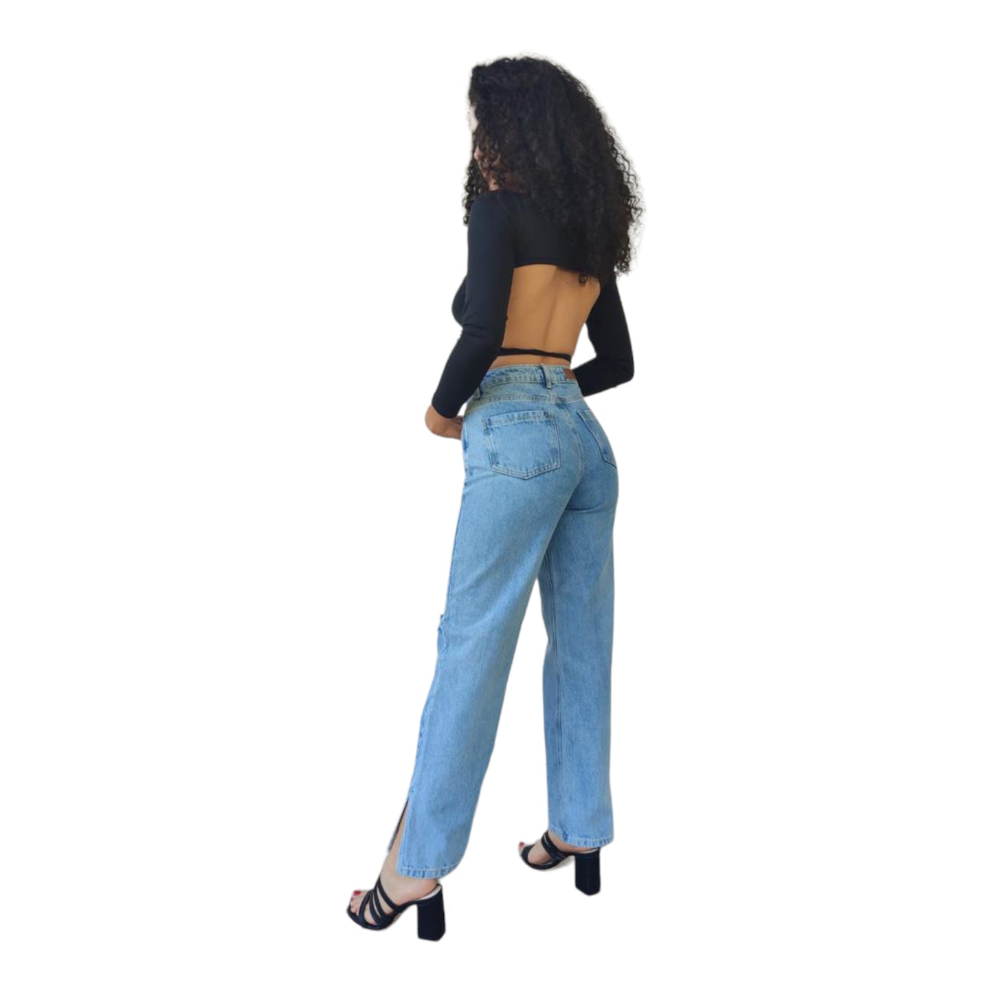 Jeans Pantalón para Dama