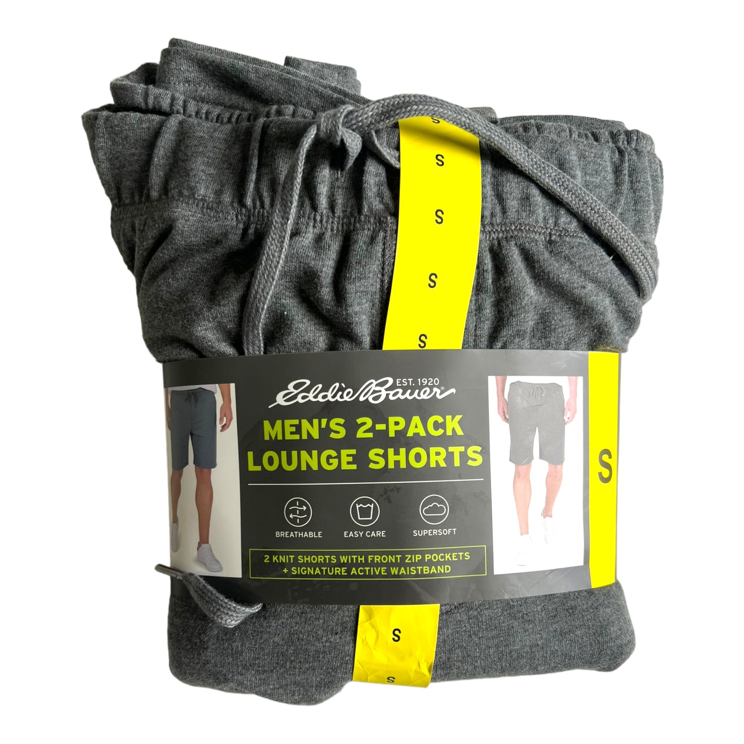 Short Hombre Eddie Bauer