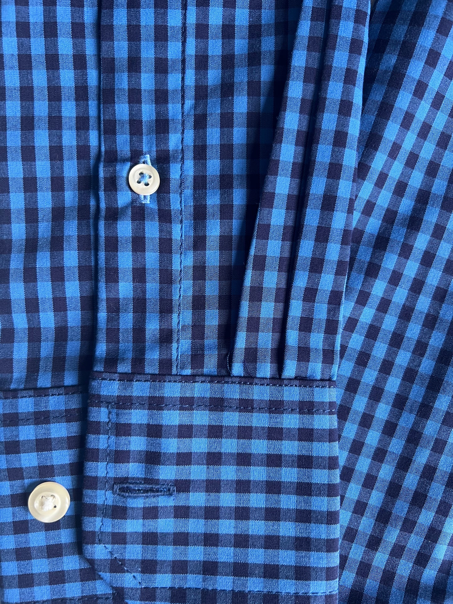 Camisa manga larga Hombre Izod