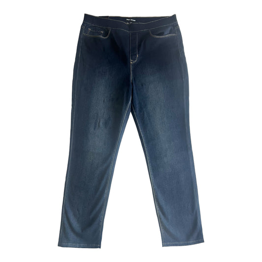 Pantalón estilo legging de Mezclilla Dama DKNY