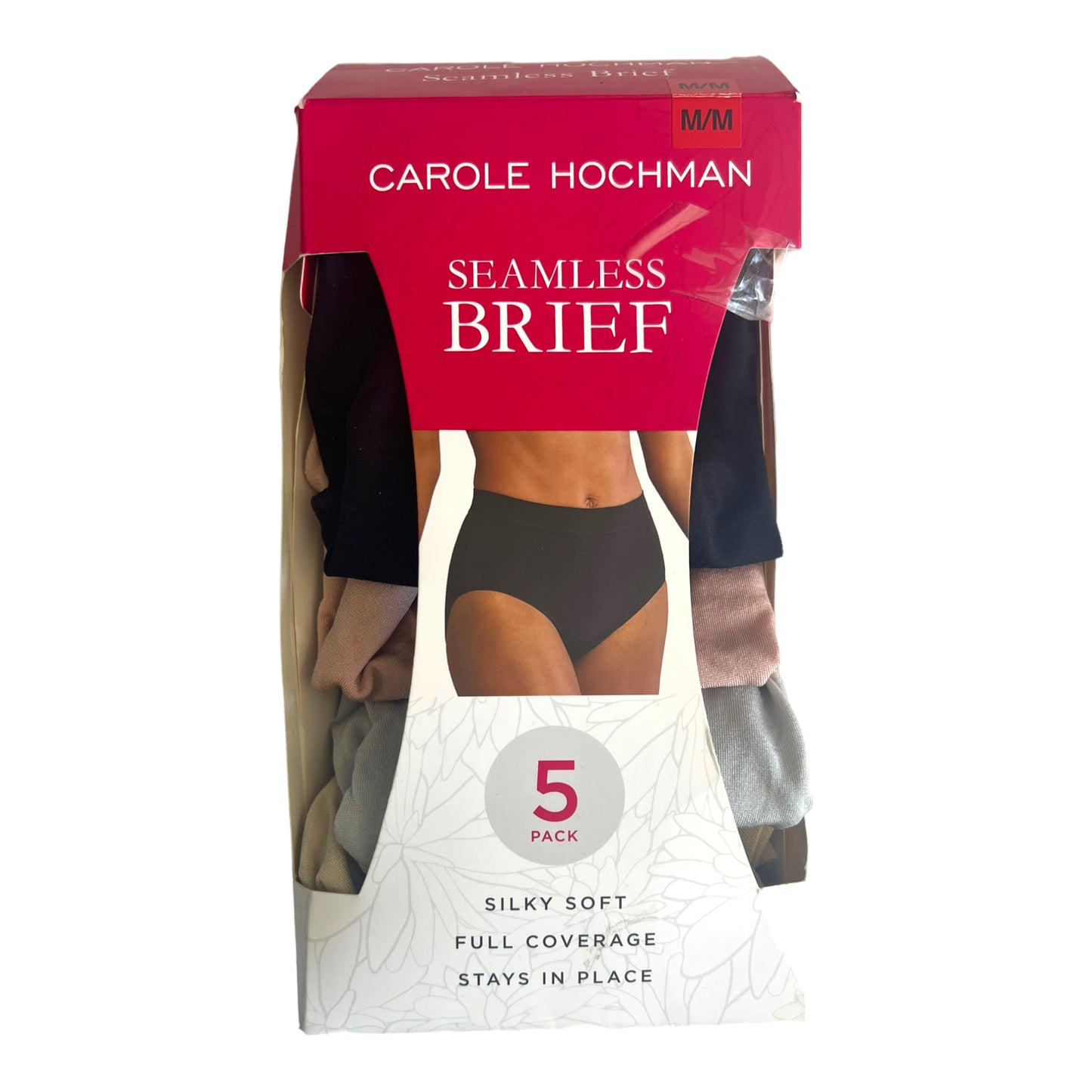 Ropa interior | Bikini | Pantaleta para dama Carole Hochman 4 piezas