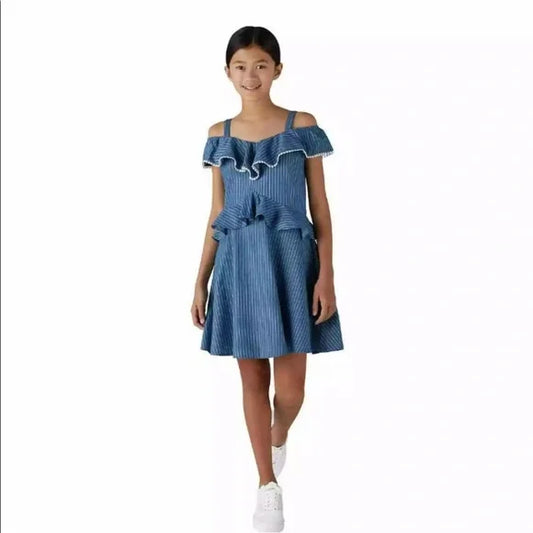 Vestido para niña BCBG