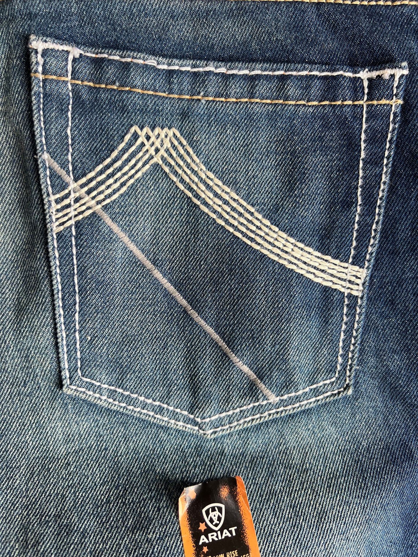 Pantalón de Mezclilla Hombre M5