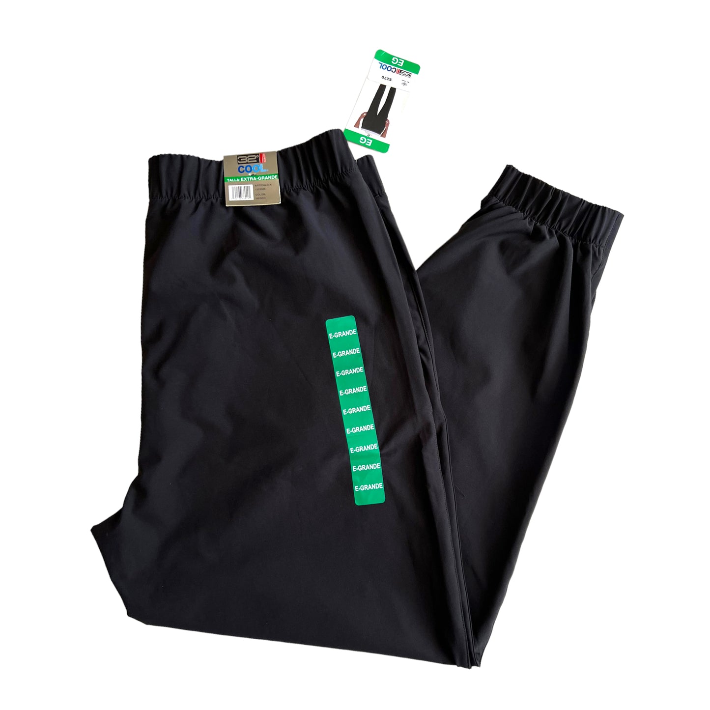 Jogger - Pans Hombre 32 Degres