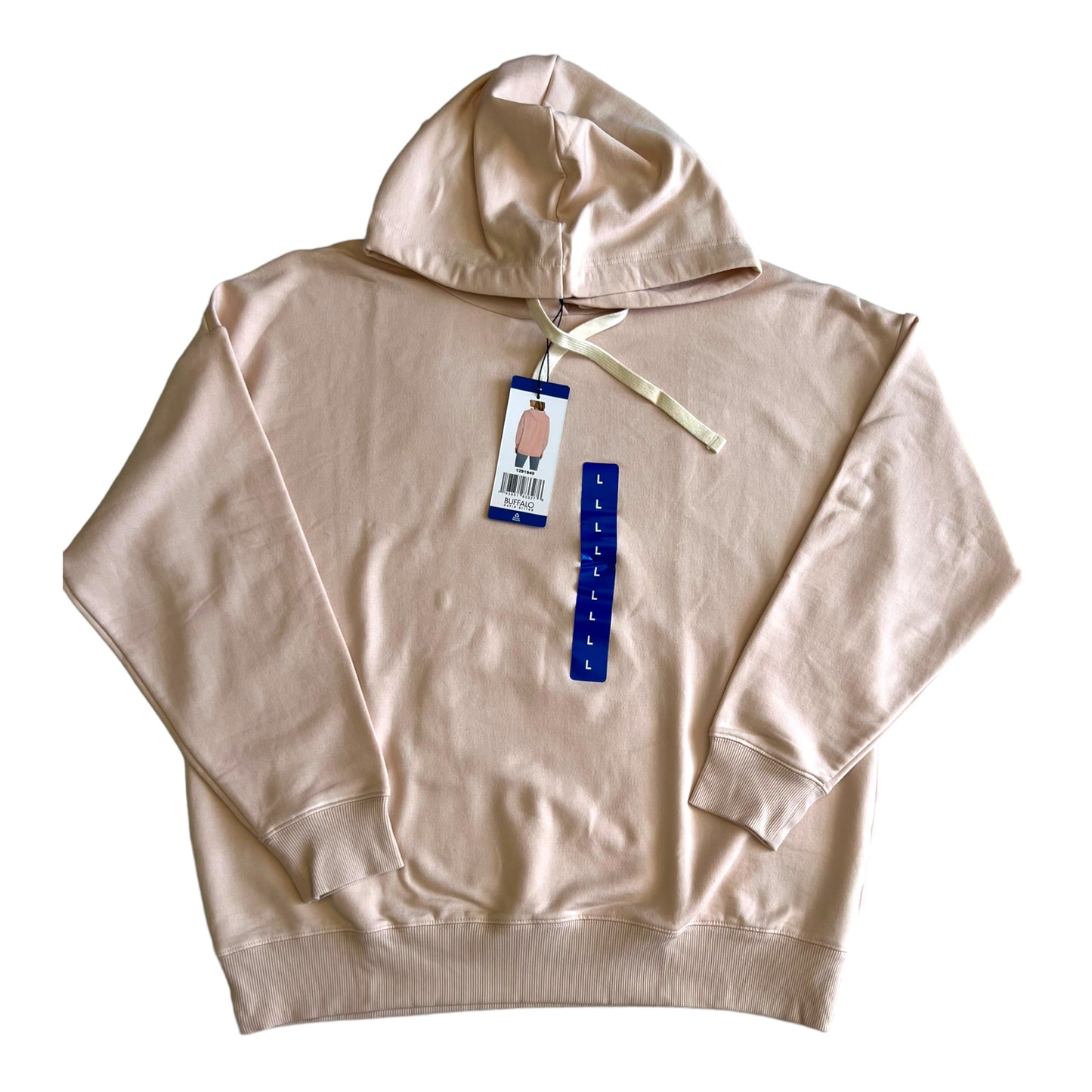 Sudadera hoodie para mujer Buffalo