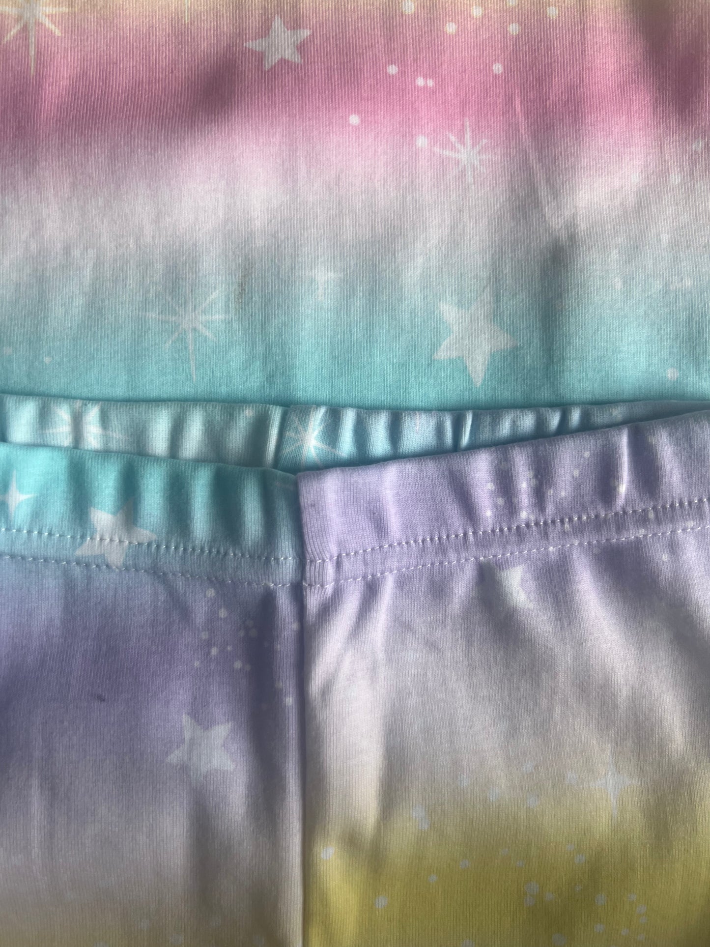 Set de 4 piezas Pijama de niña Kirkland