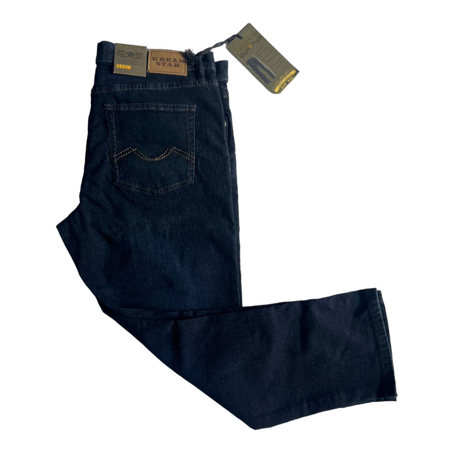 Pantalón de Mezclilla Hombre Urban Star