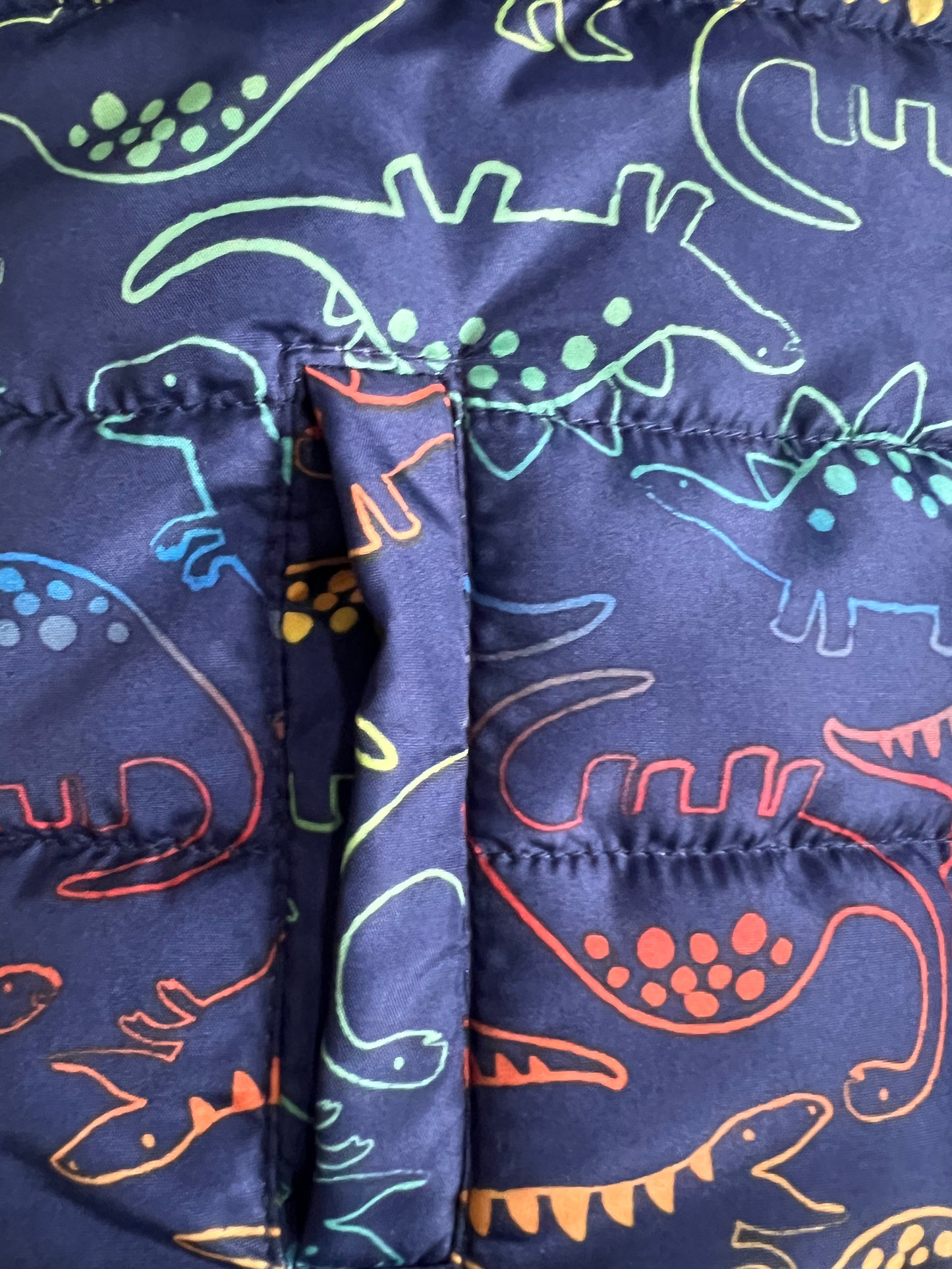 Playera y Chamarra de niño