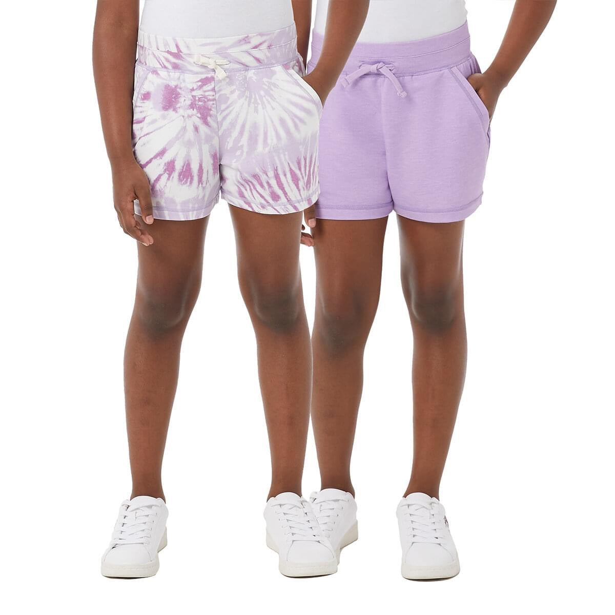 Set de 2 shorts niña 32 degrees