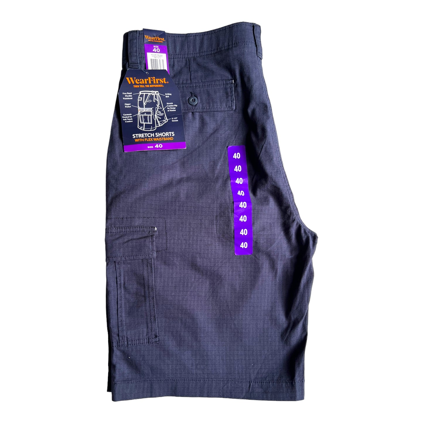 Short cargo hombre WearFirst