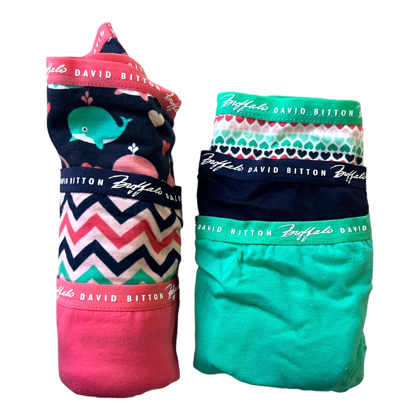 Ropa interior niña Buffalo