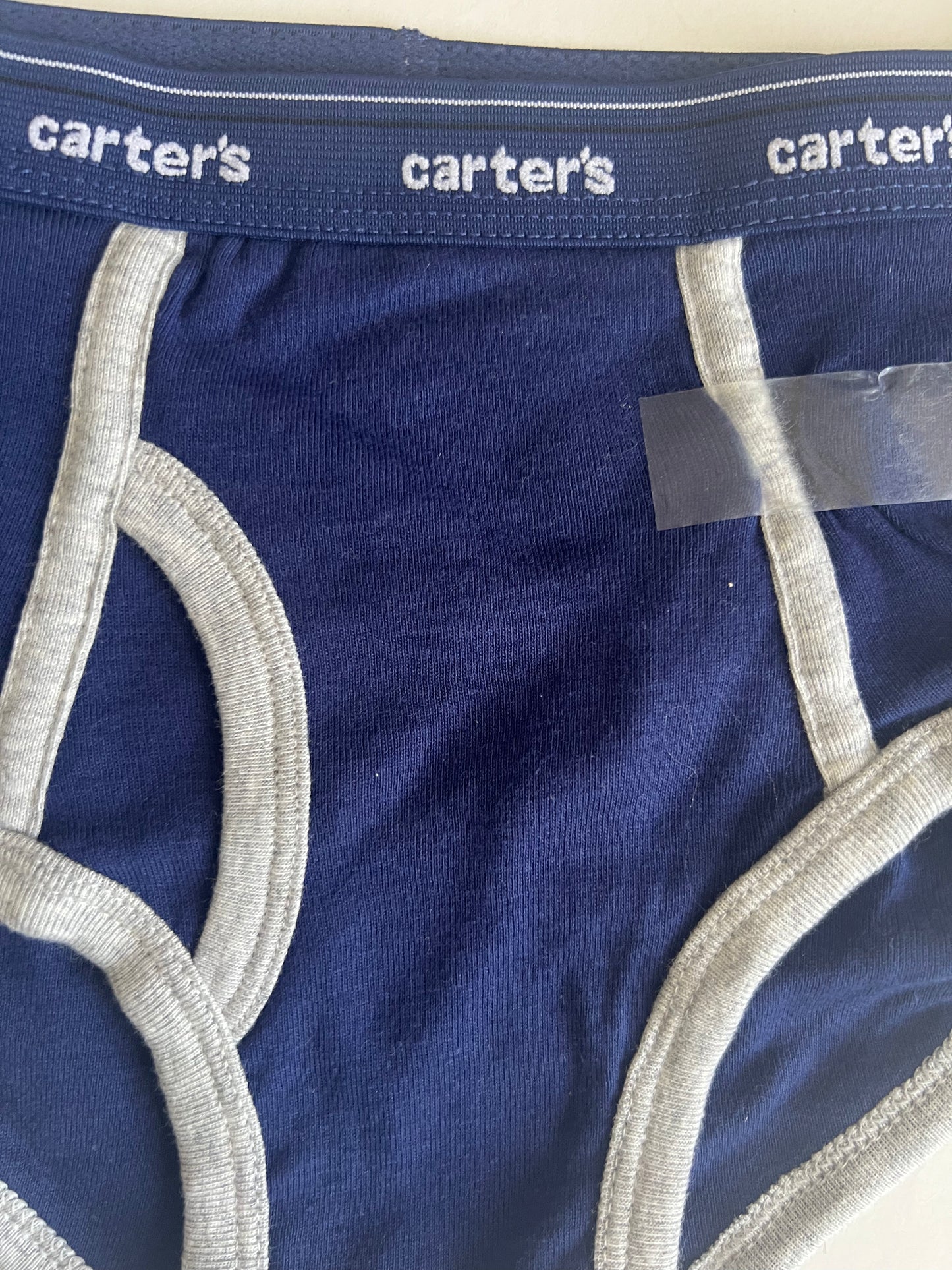 Ropa interior niño Carter´s