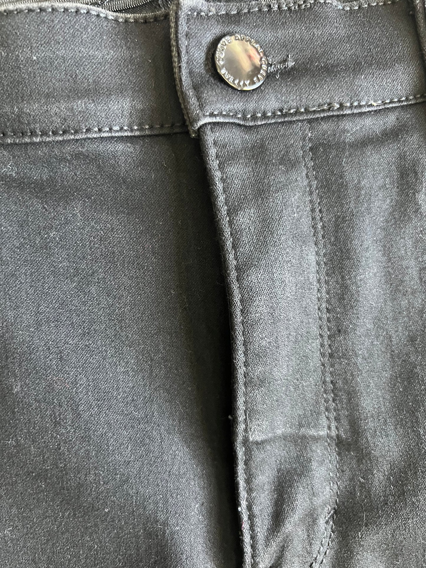 Pantalón de Mezclilla Dama Curve Appeal