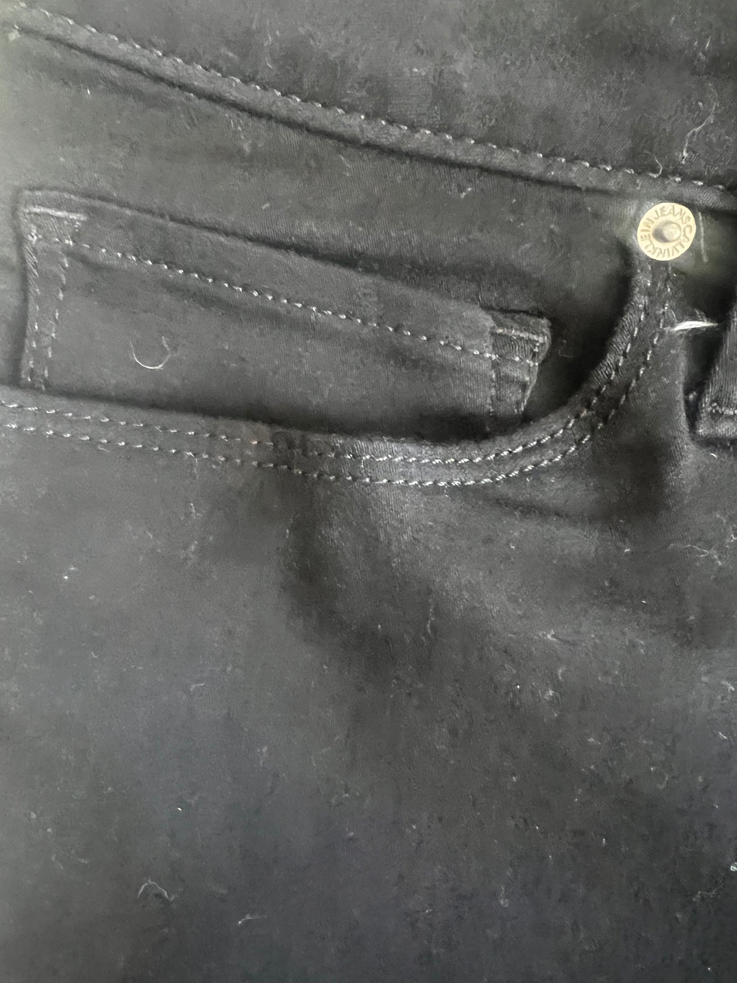 Jeans Pantalón para Dama Calvin Klein