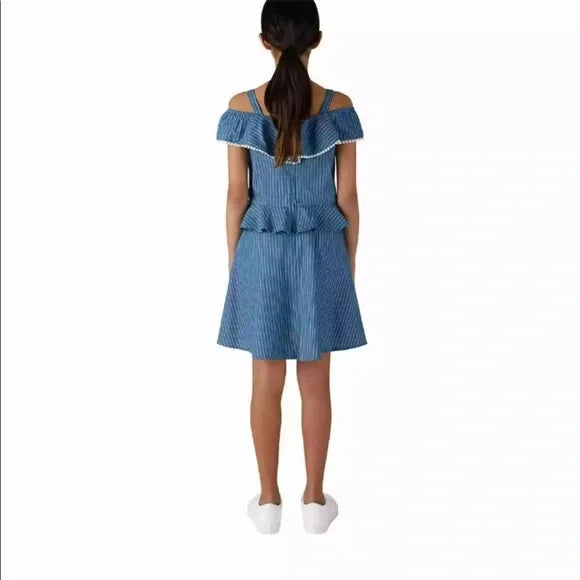 Vestido para niña BCBG