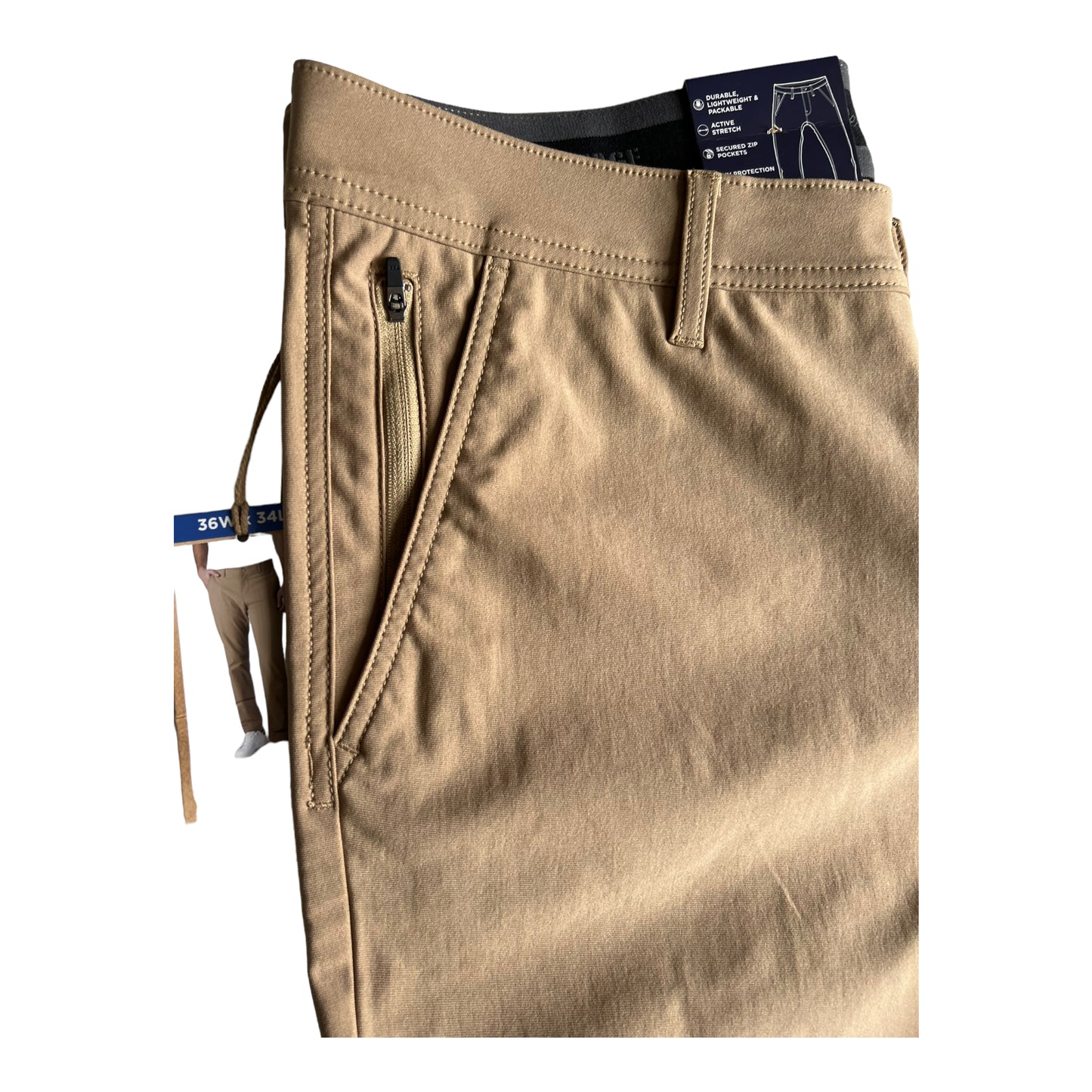 Pantalón para caballero Weatherproof