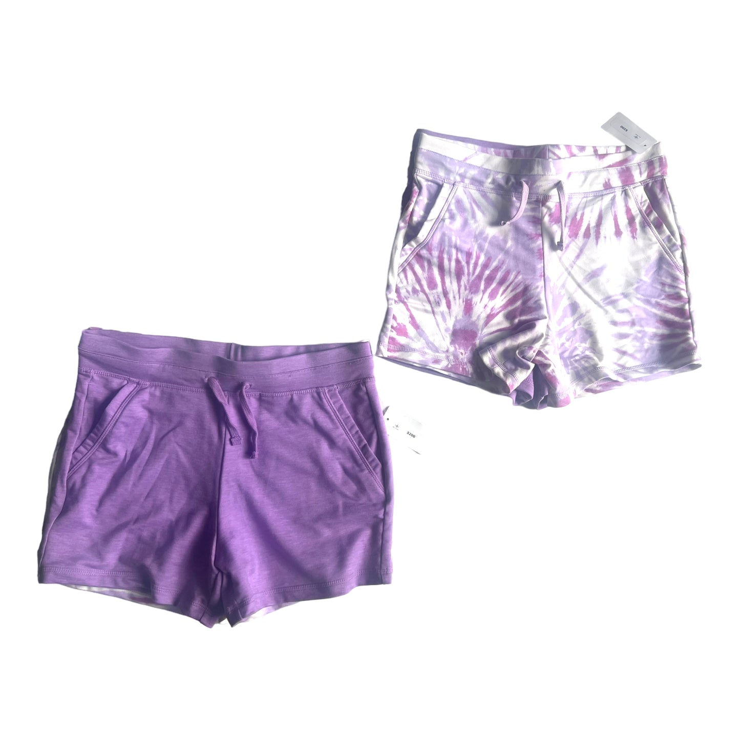 Set de 2 shorts niña 32 degrees