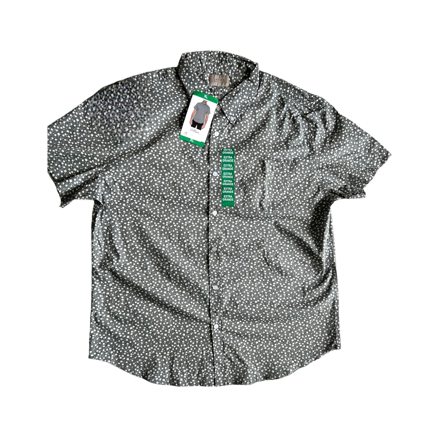 Camisa manga corta Jachs