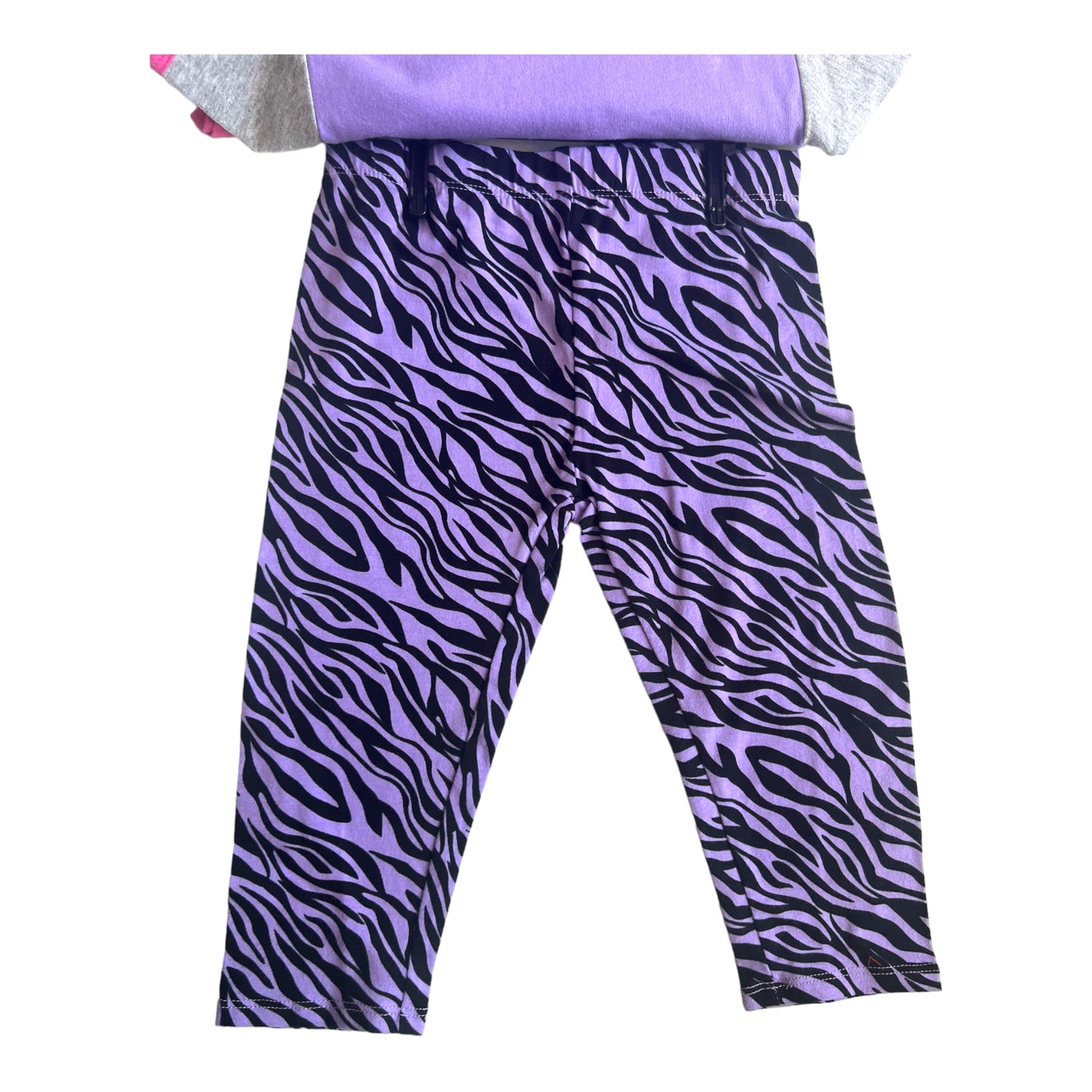 Conjunto para niña de 3 piezas Blush