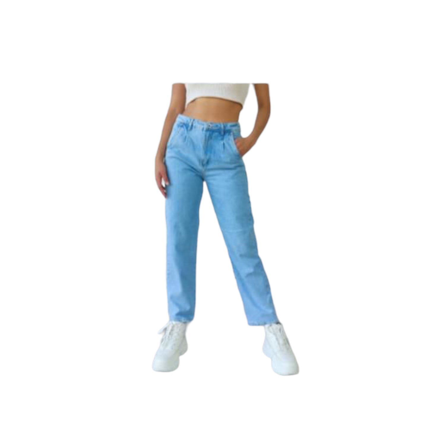 Jeans Pantalón para Dama