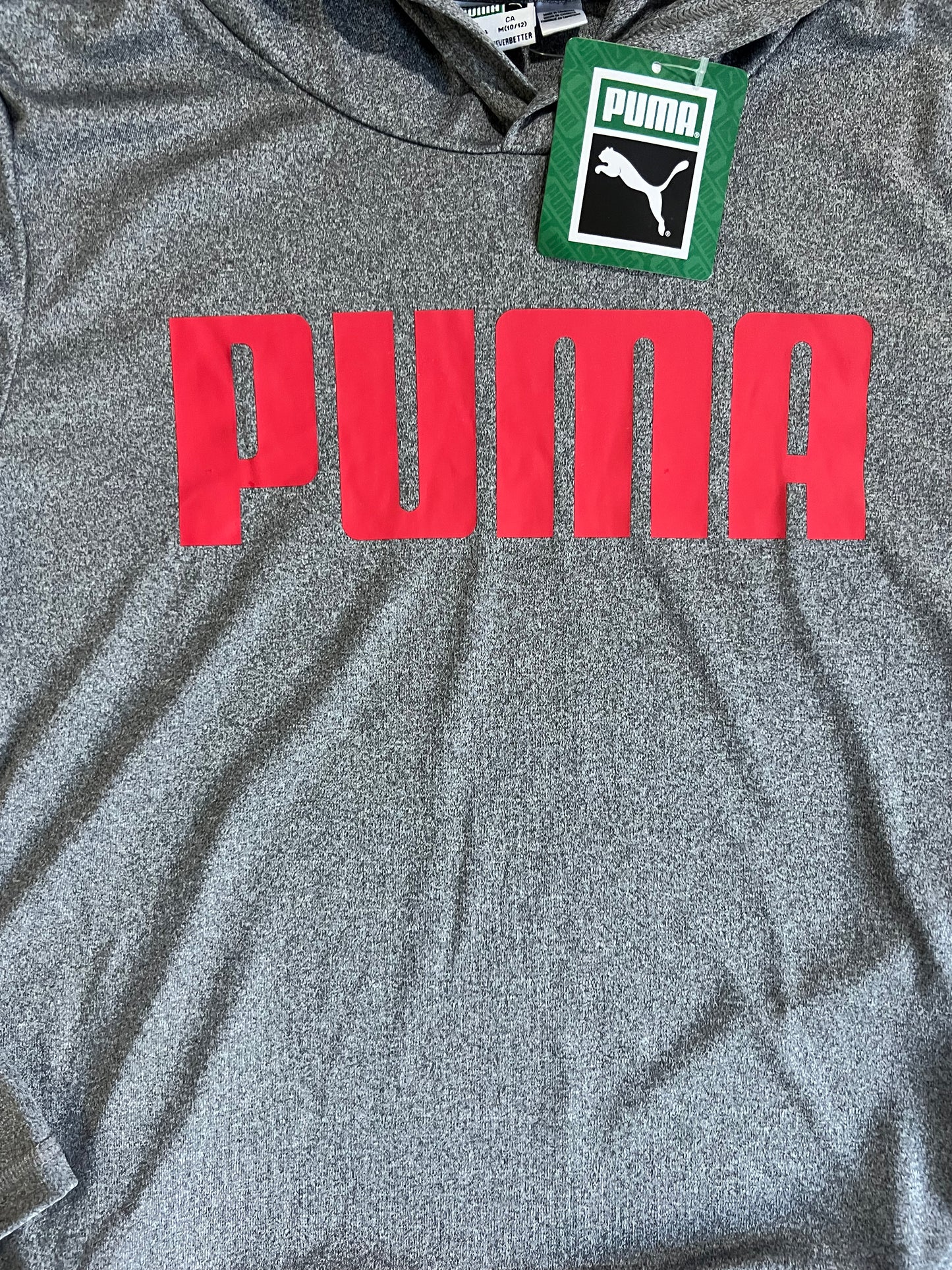 Conjunto deportivo para niño de 2 piezas Puma