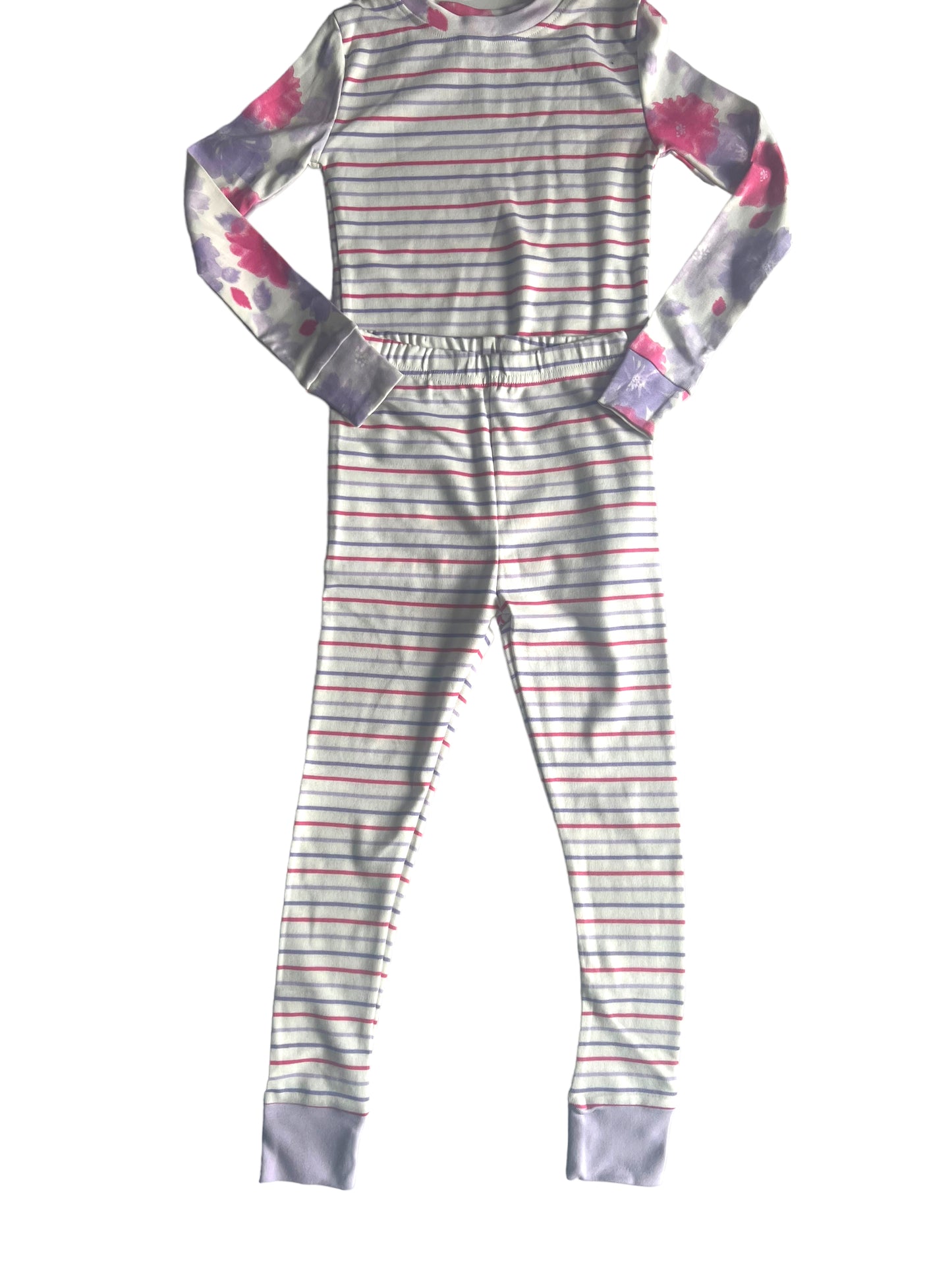 Set de 2 piezas Pijama de niña