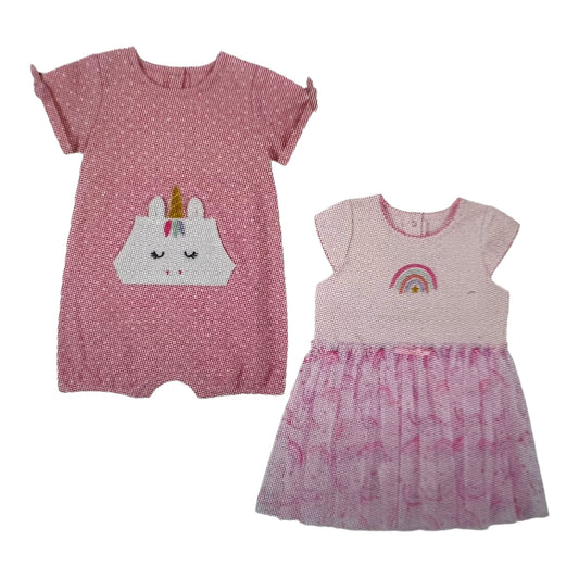 Pañalero 2 piezas para bebe