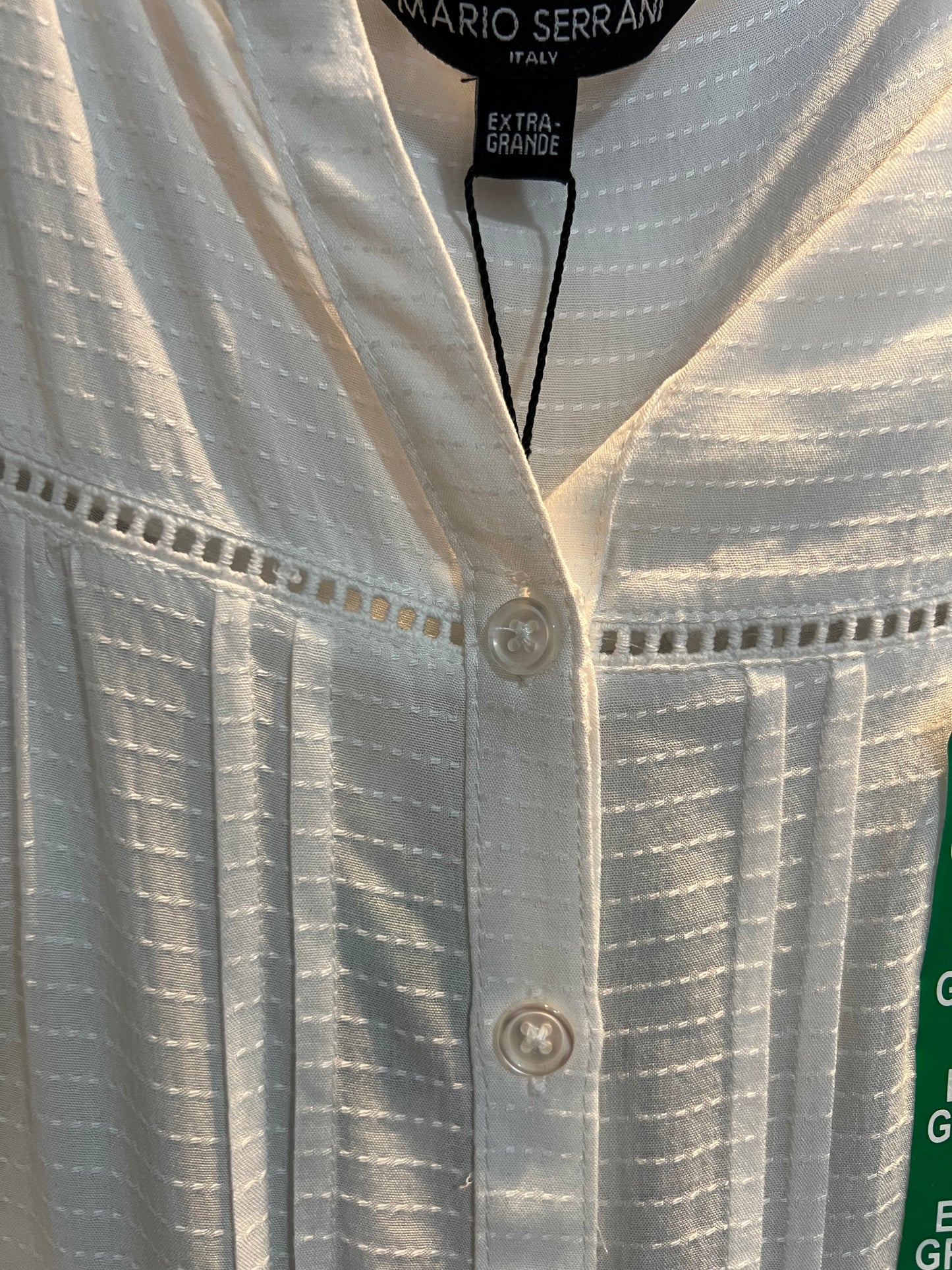 Blusa para dama Mario Serrani