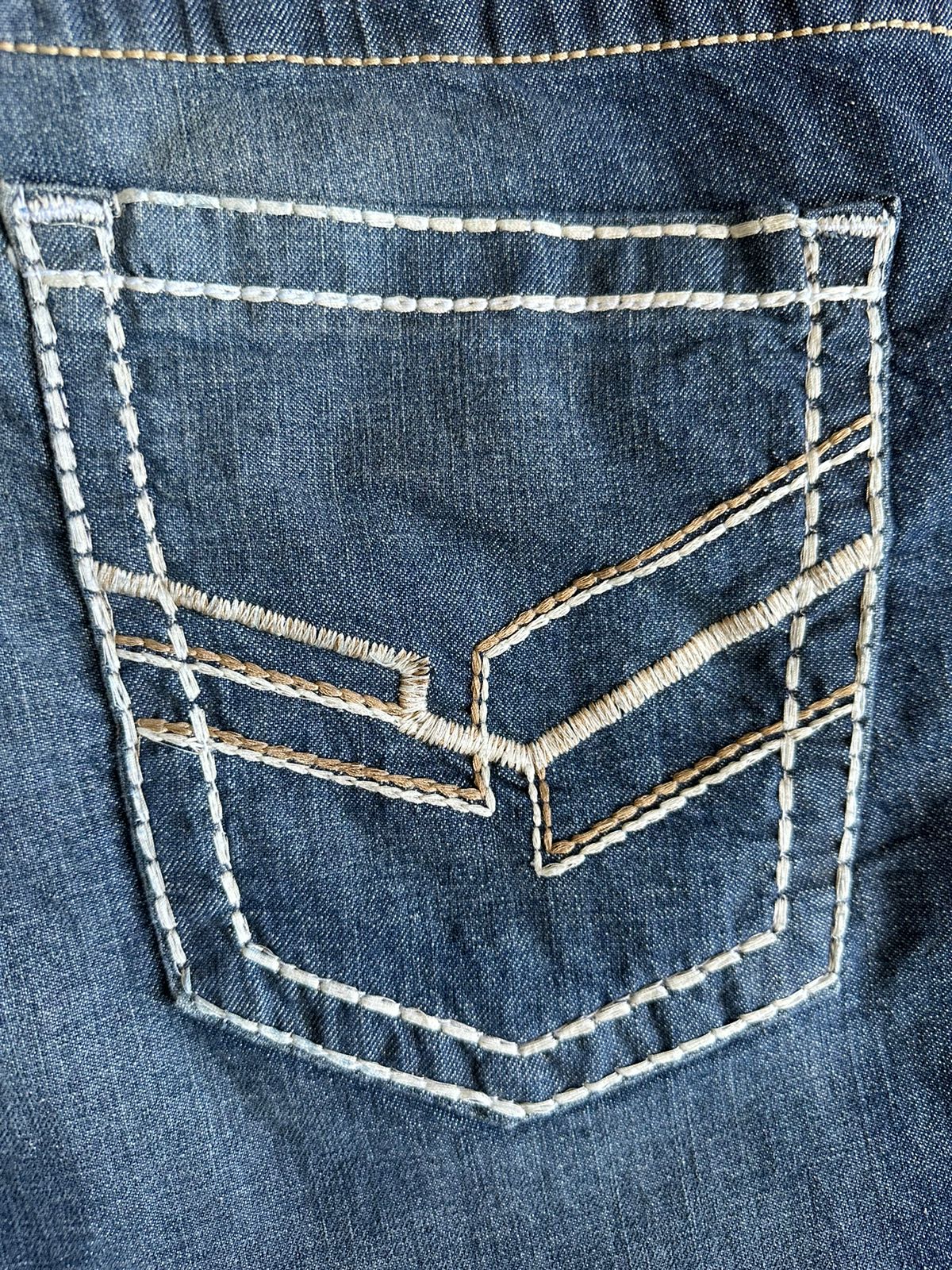 Pantalón de Mezclilla Hombre M4