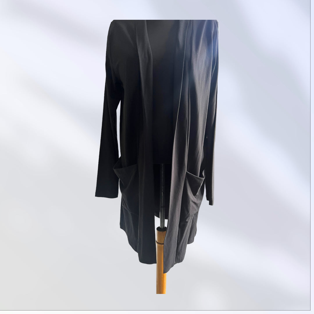 Cardigan largo para dama Tahari