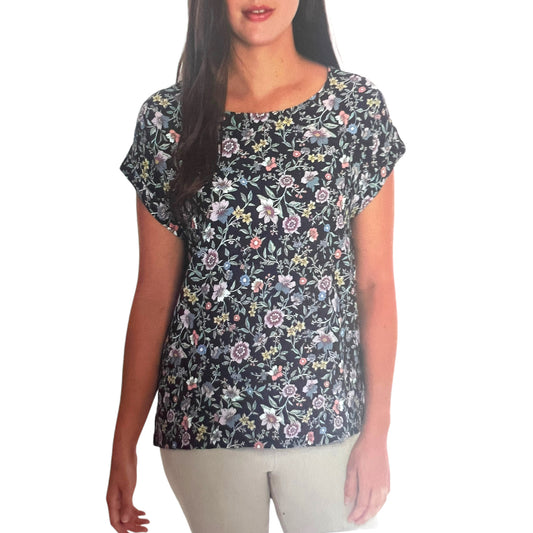 Blusa manga corta para dama Mario Serrani