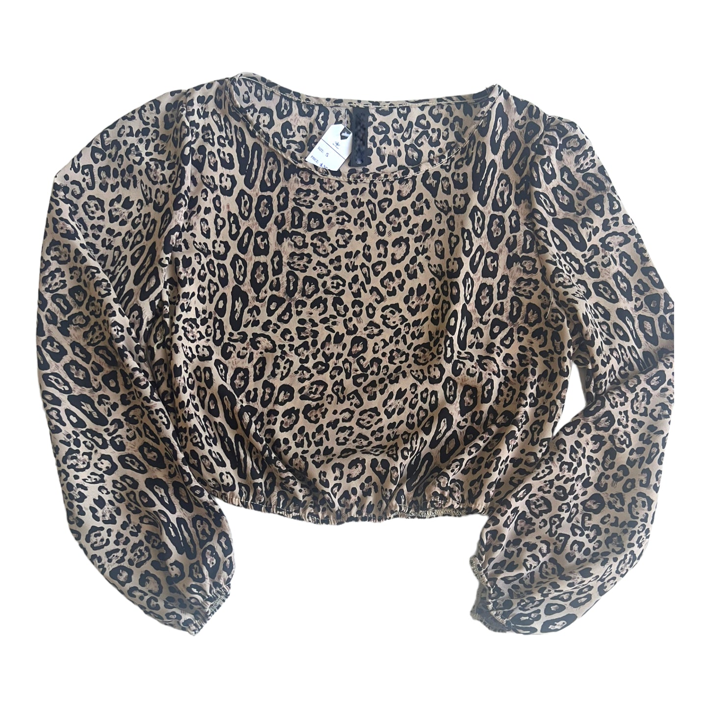 Blusa para Dama print